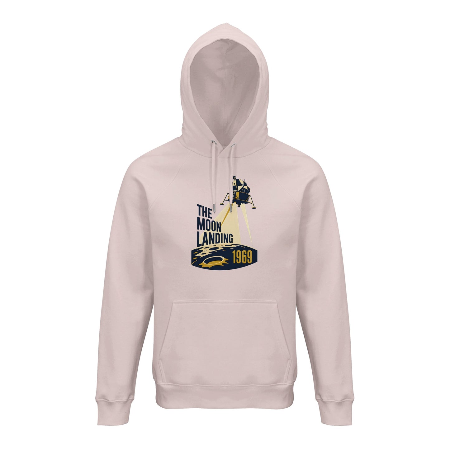 The Moon Landing — 1969 Hoodie — product view 8