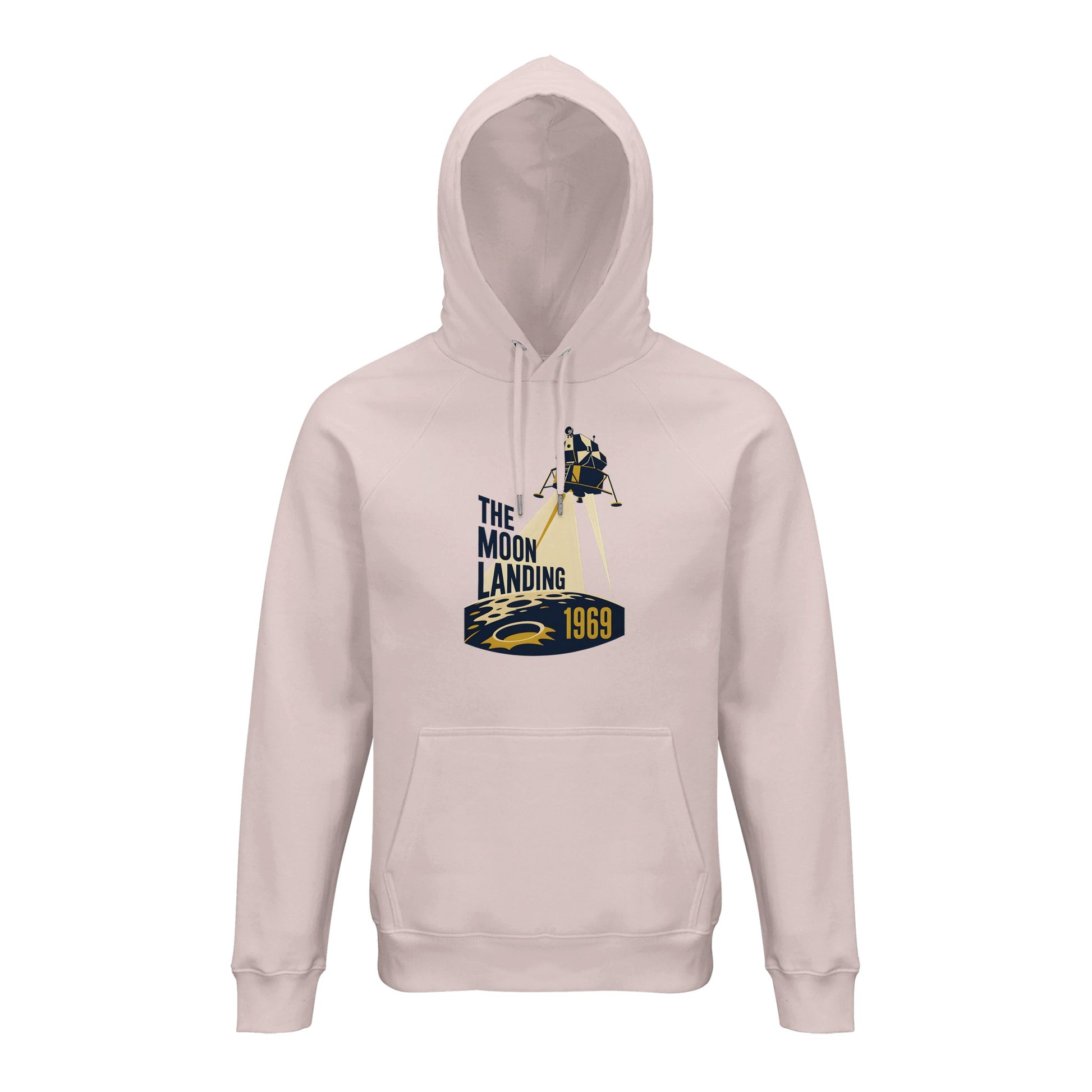 The Moon Landing — 1969 Hoodie — product view 8