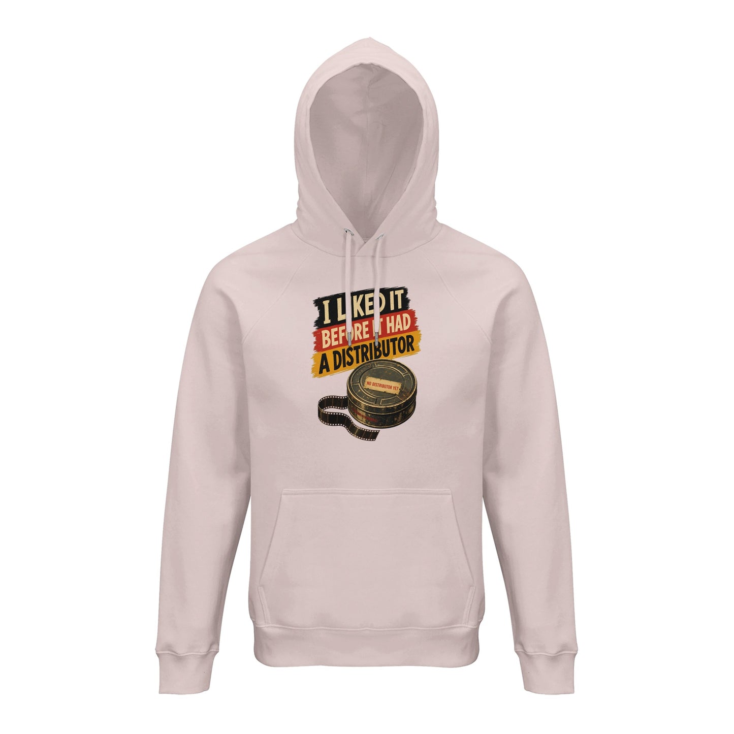 I Liked It Before It Had a Distributor Hoodie — product view 8