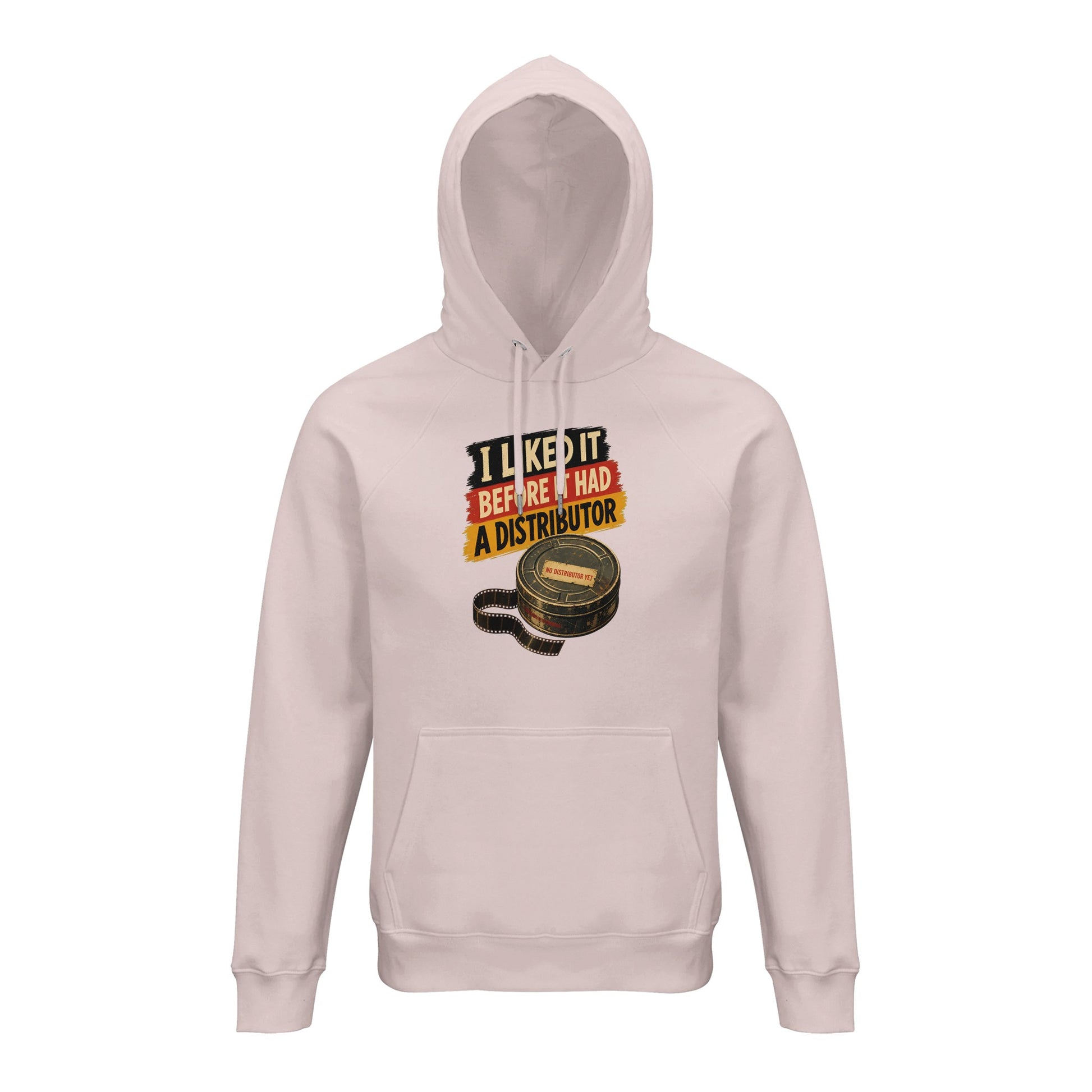 I Liked It Before It Had a Distributor Hoodie — product view 8