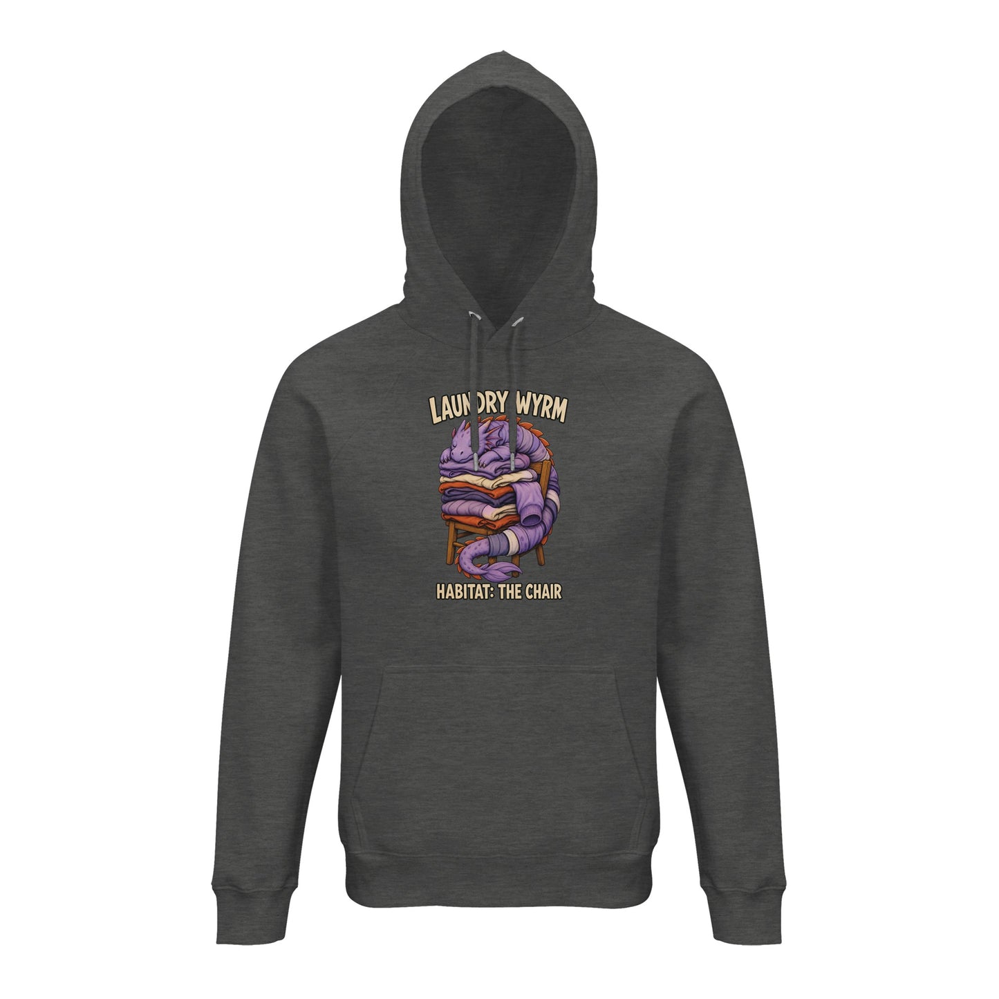 Laundry Wyrm – Habitat: The Chair Hoodie — product view 10