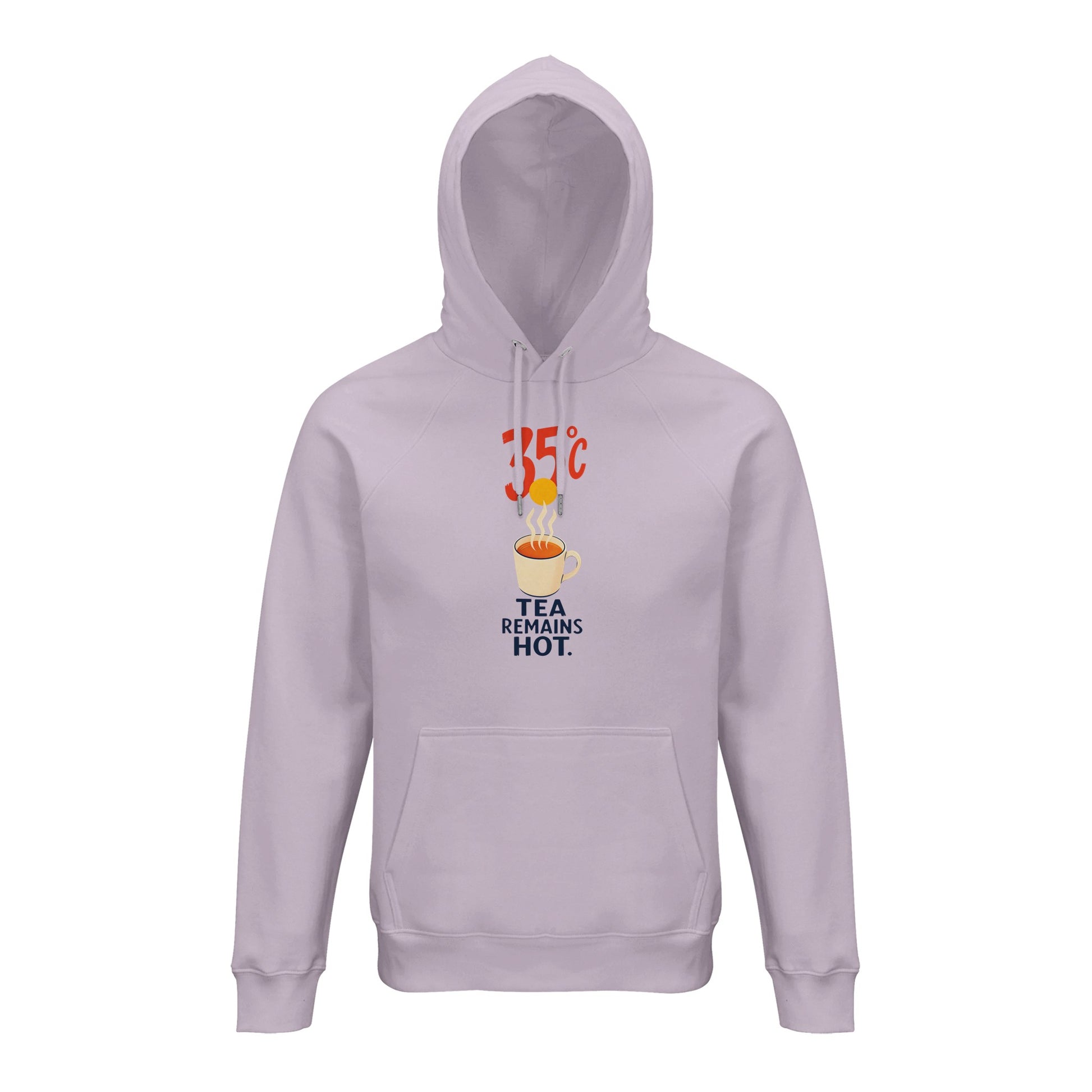 35°C — Tea Remains Hot Hoodie — product view 12