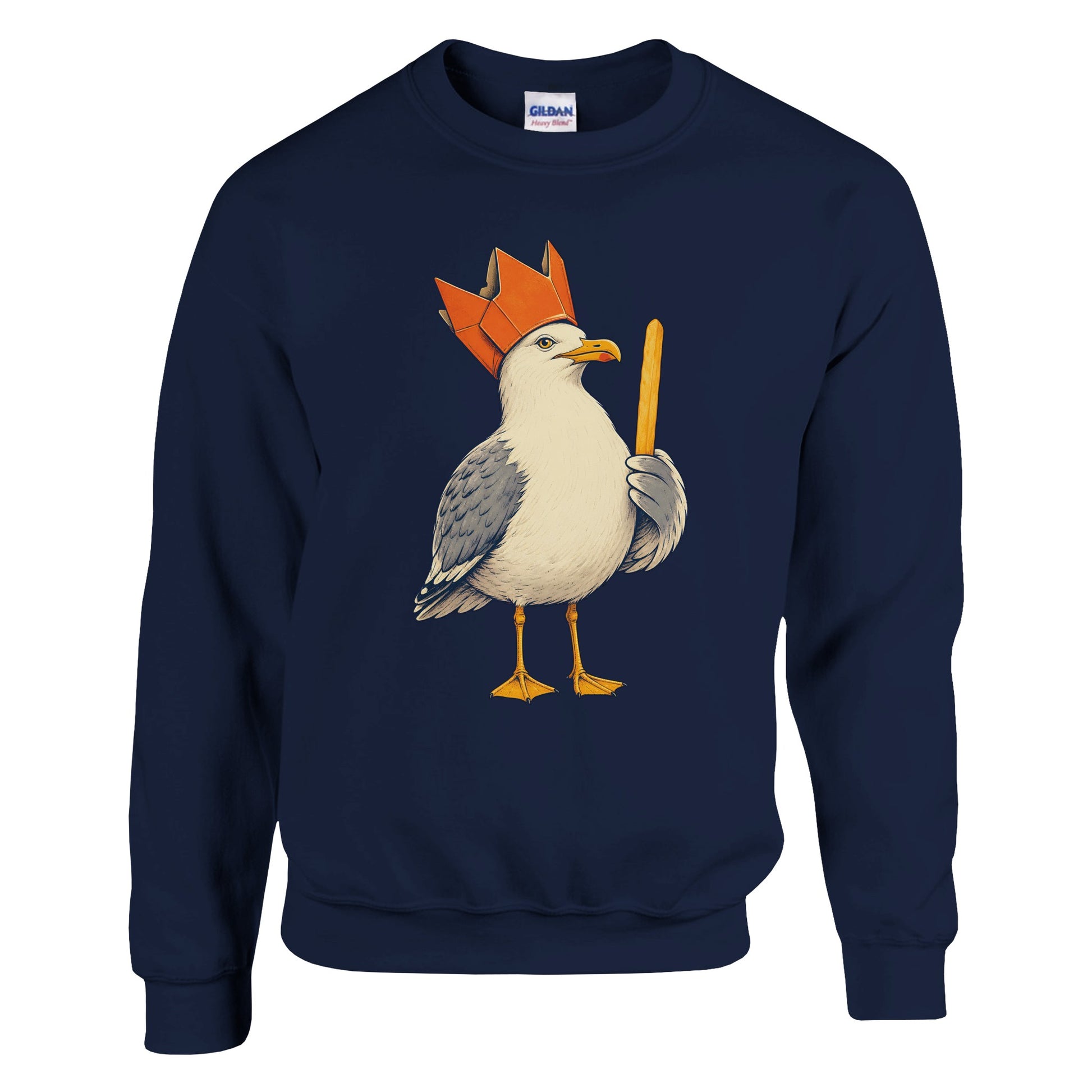 The Chip Crown Gull Sweatshirt — product view 13