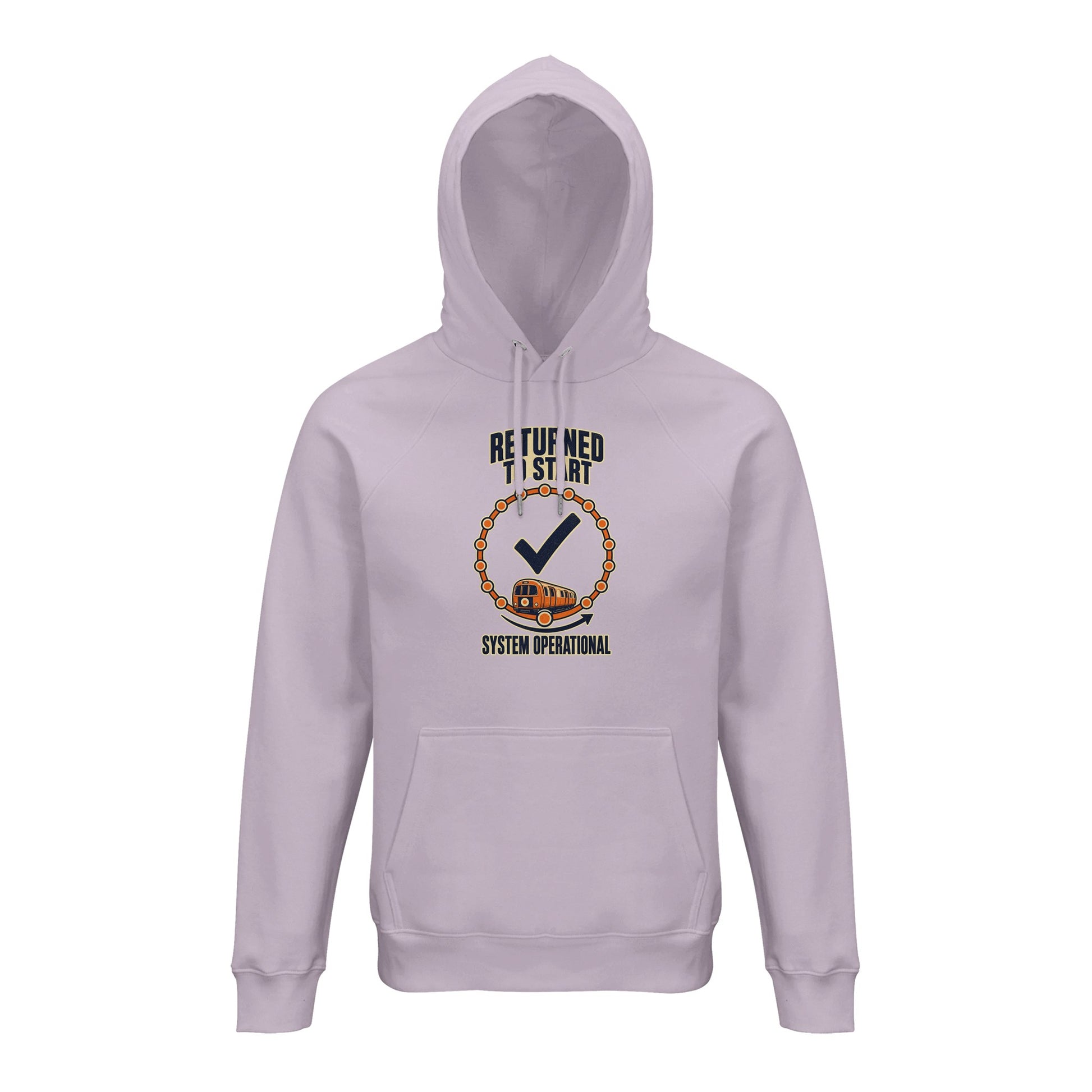 Glasgow Subway: System Operational Hoodie — product view 11