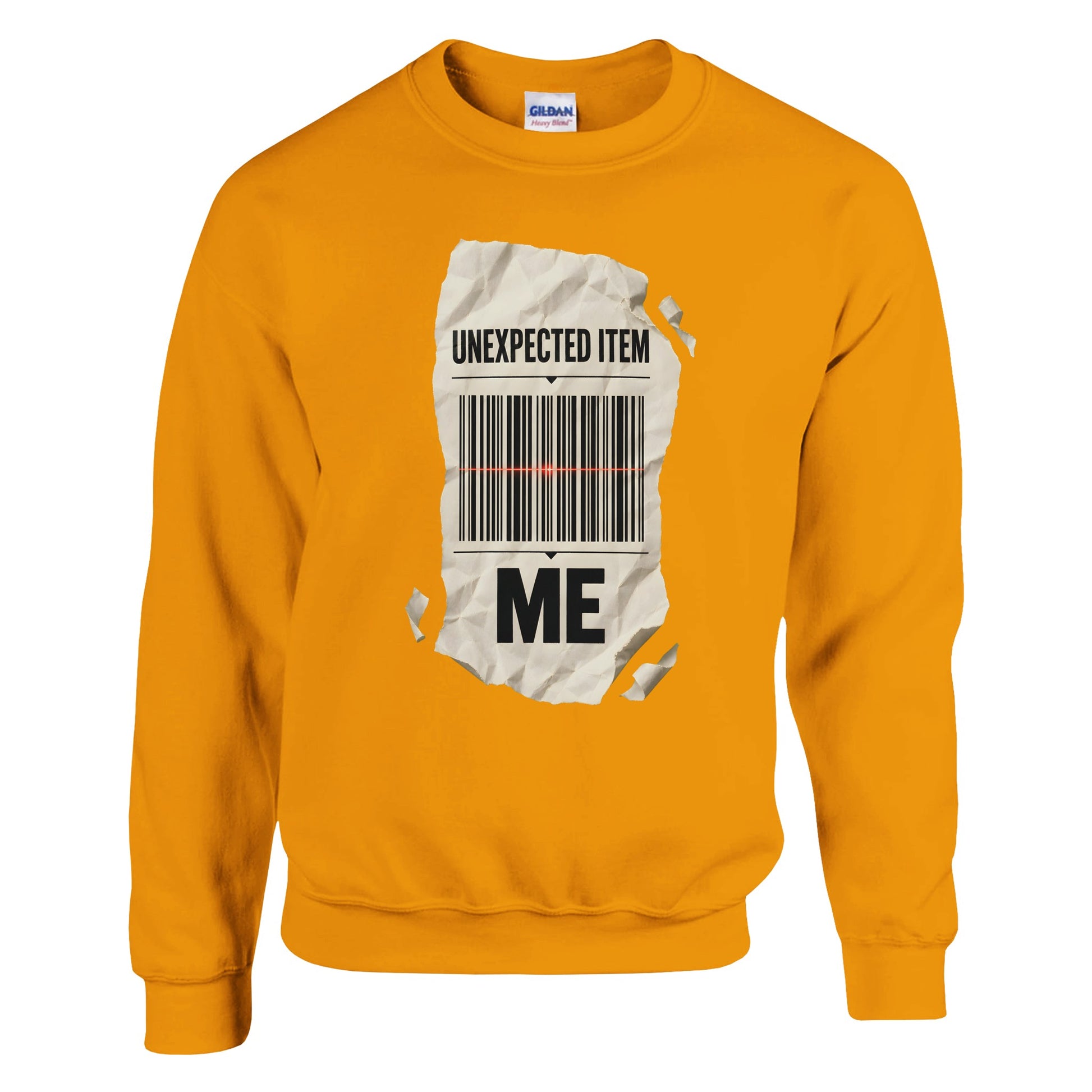 Unexpected Item: Me Sweatshirt — product view 11