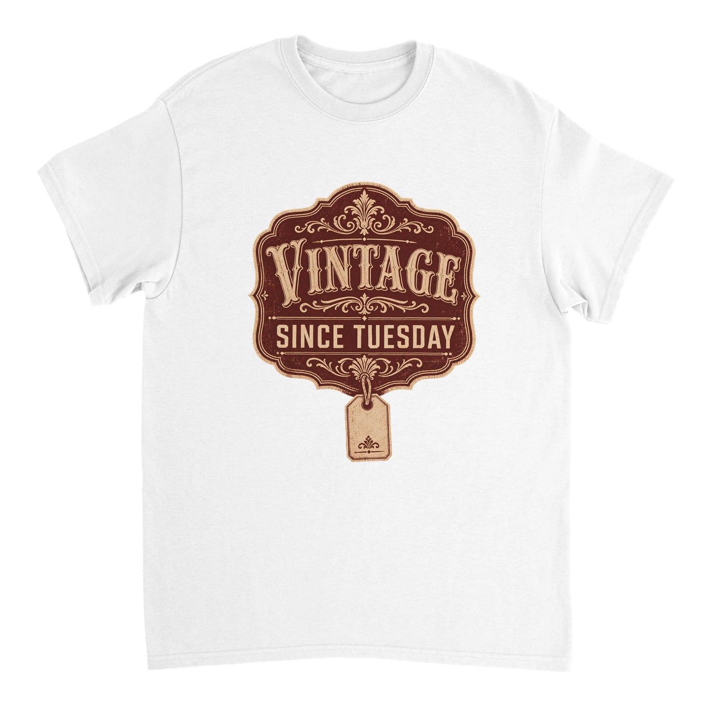Vintage Since Tuesday T-shirt — product view 7