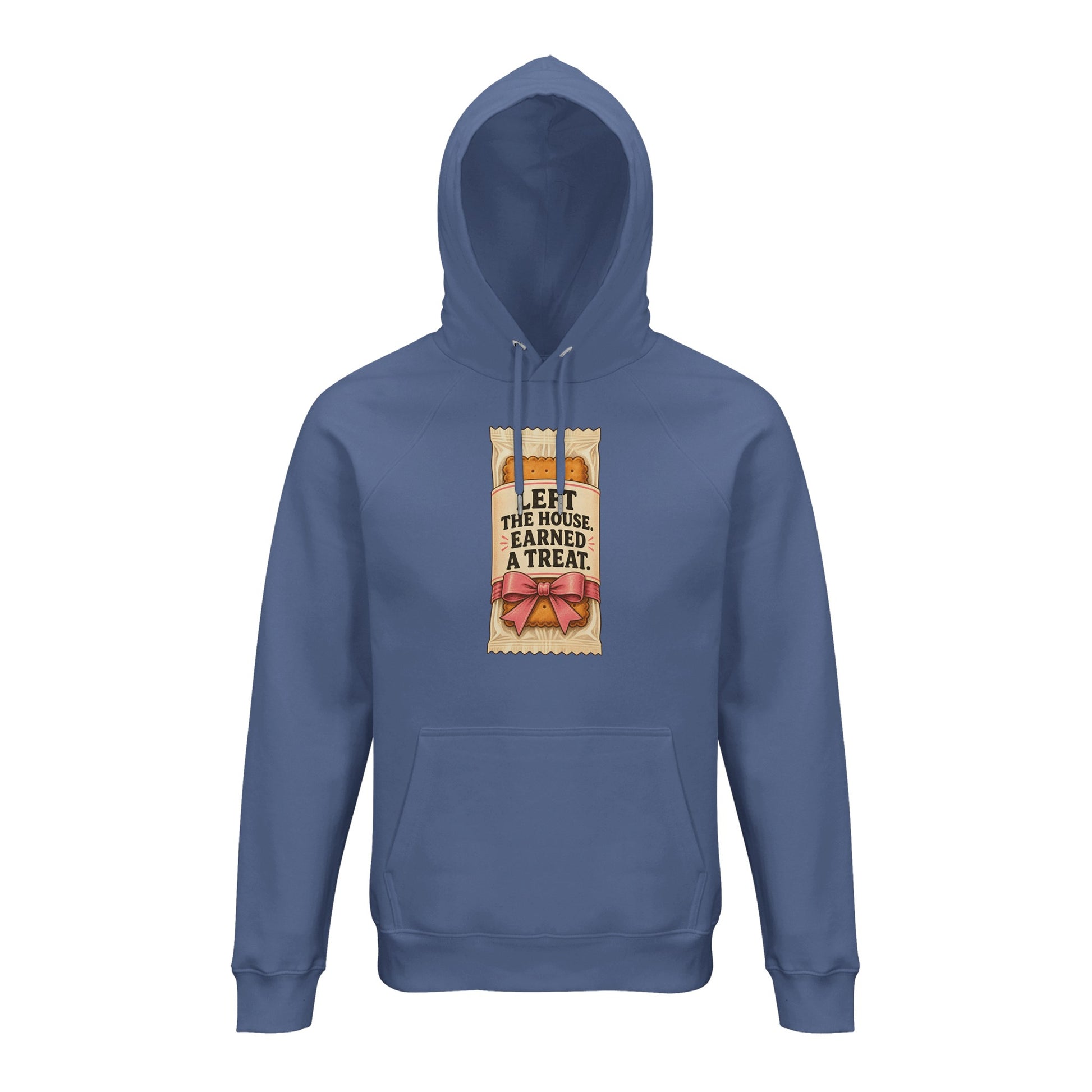 Left the House, Earned a Treat Hoodie — product view 3