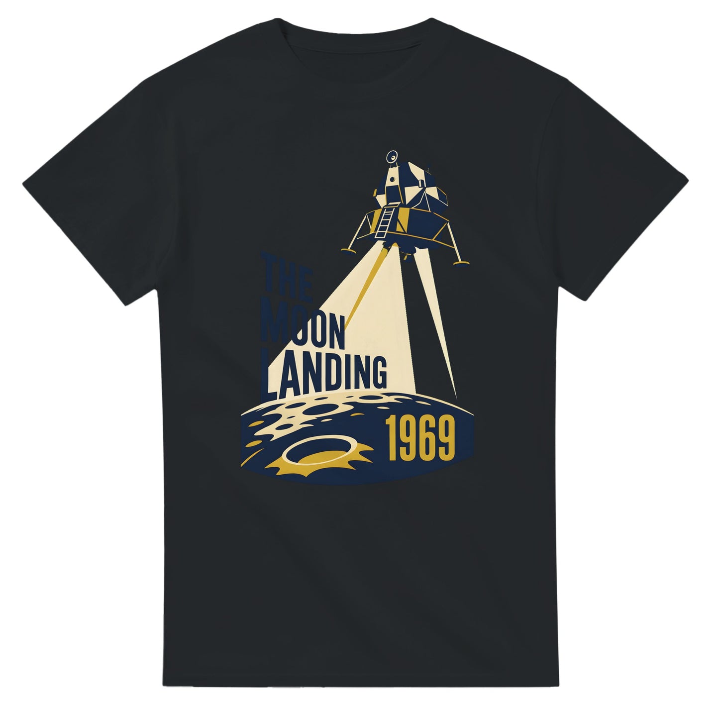 The Moon Landing — 1969 T-shirt — product view 9