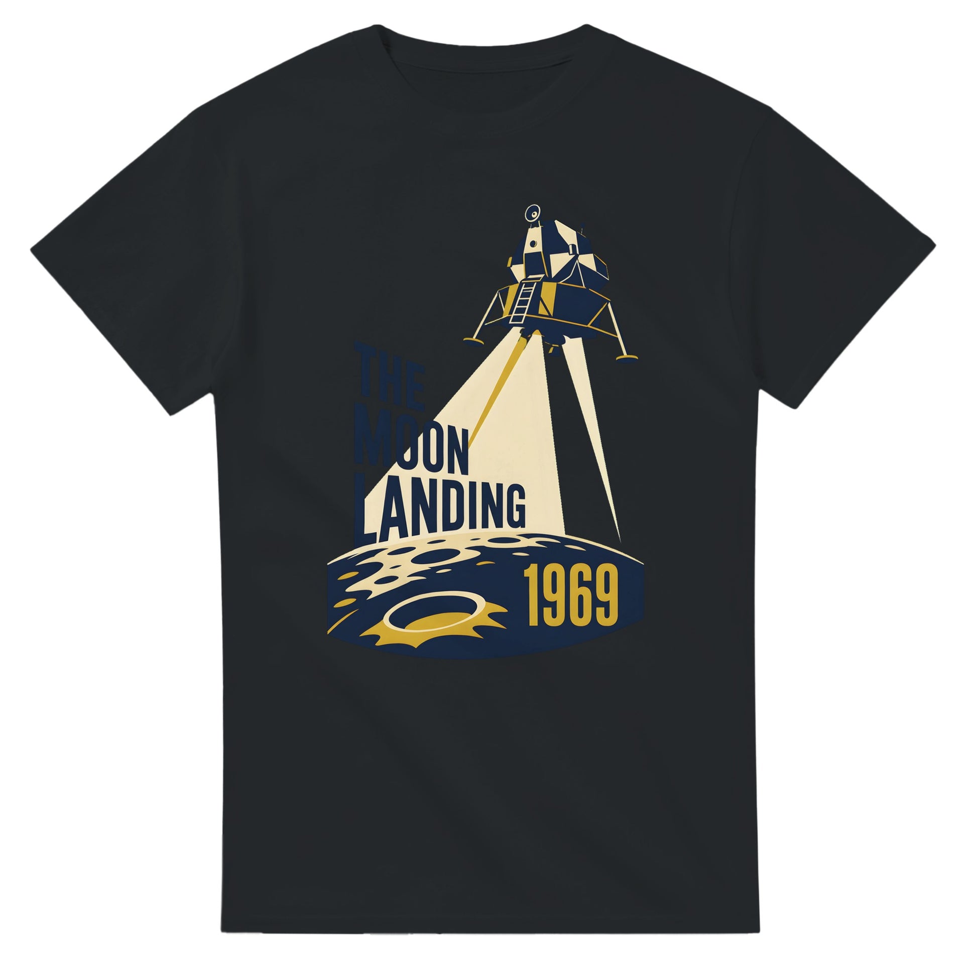 The Moon Landing — 1969 T-shirt — product view 9