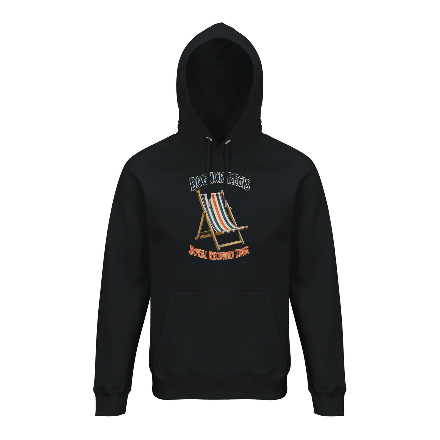 Bognor Regis Royal Recovery Zone Hoodie — product view 2