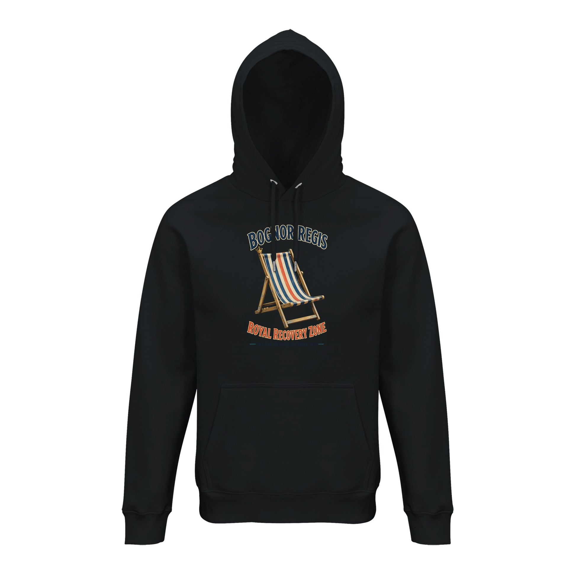 Bognor Regis Royal Recovery Zone Hoodie — product view 2
