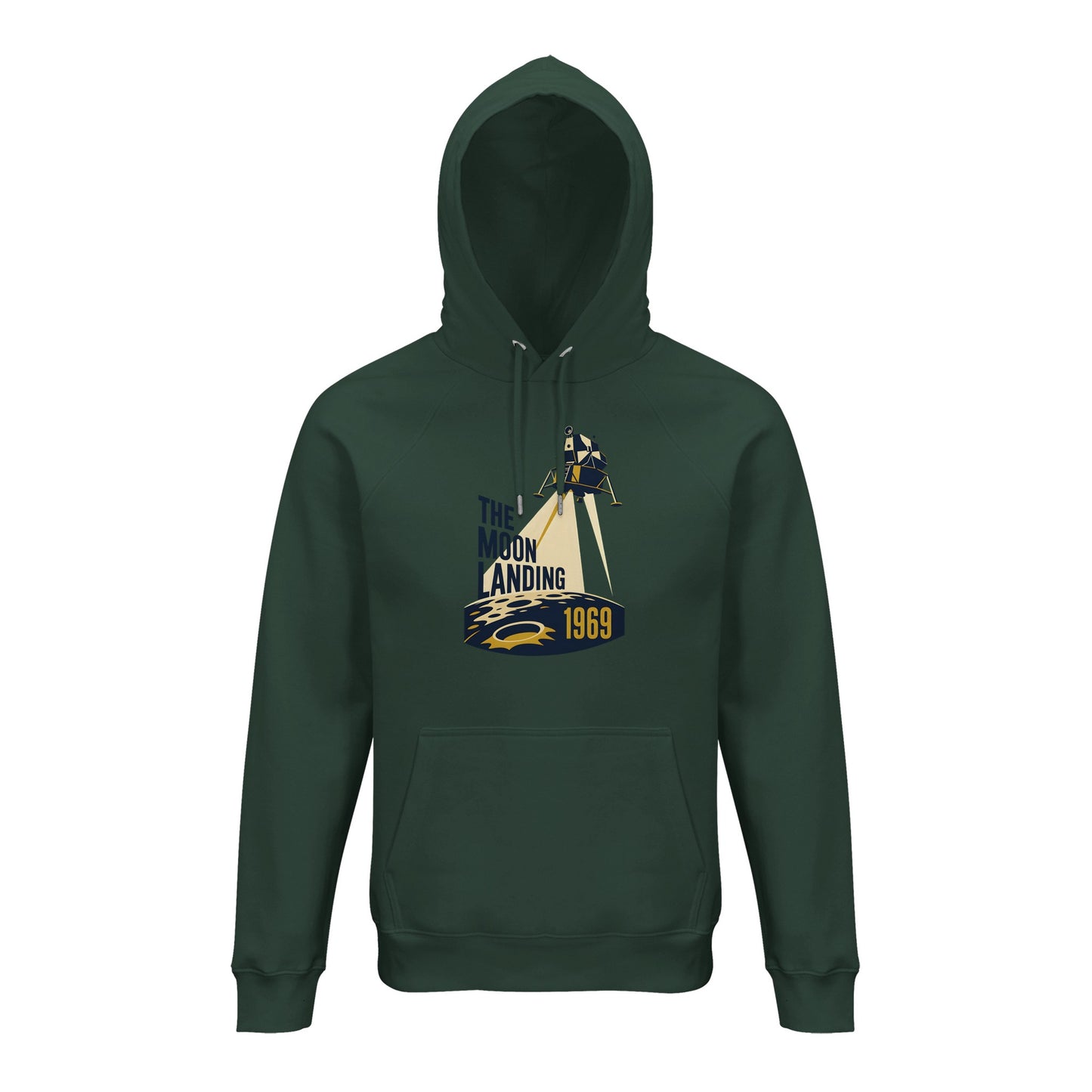 The Moon Landing — 1969 Hoodie — product view 11
