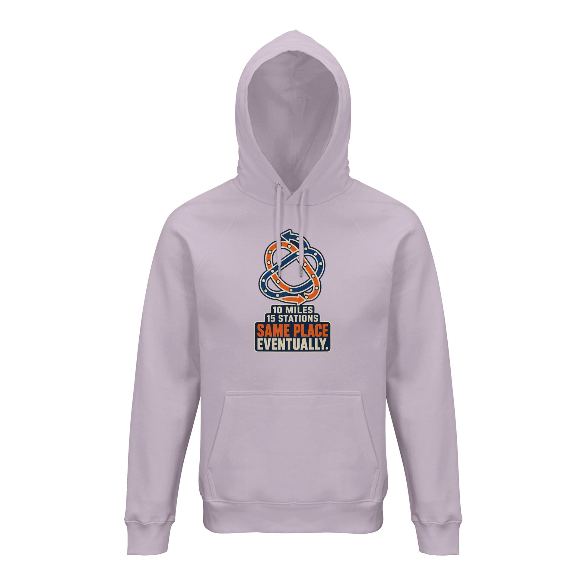 Glasgow Same Place Eventually Hoodie — product view 12