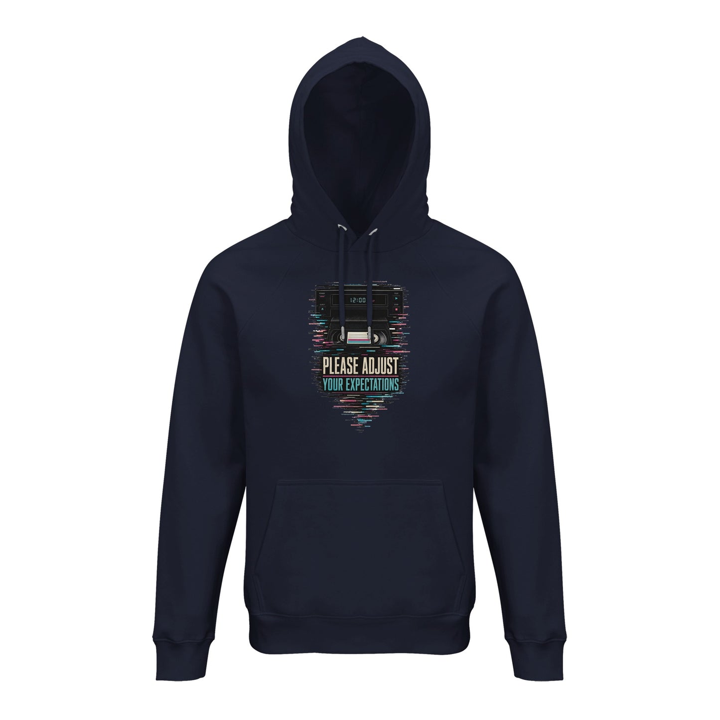 Please Adjust Your Expectations Hoodie — product view 5