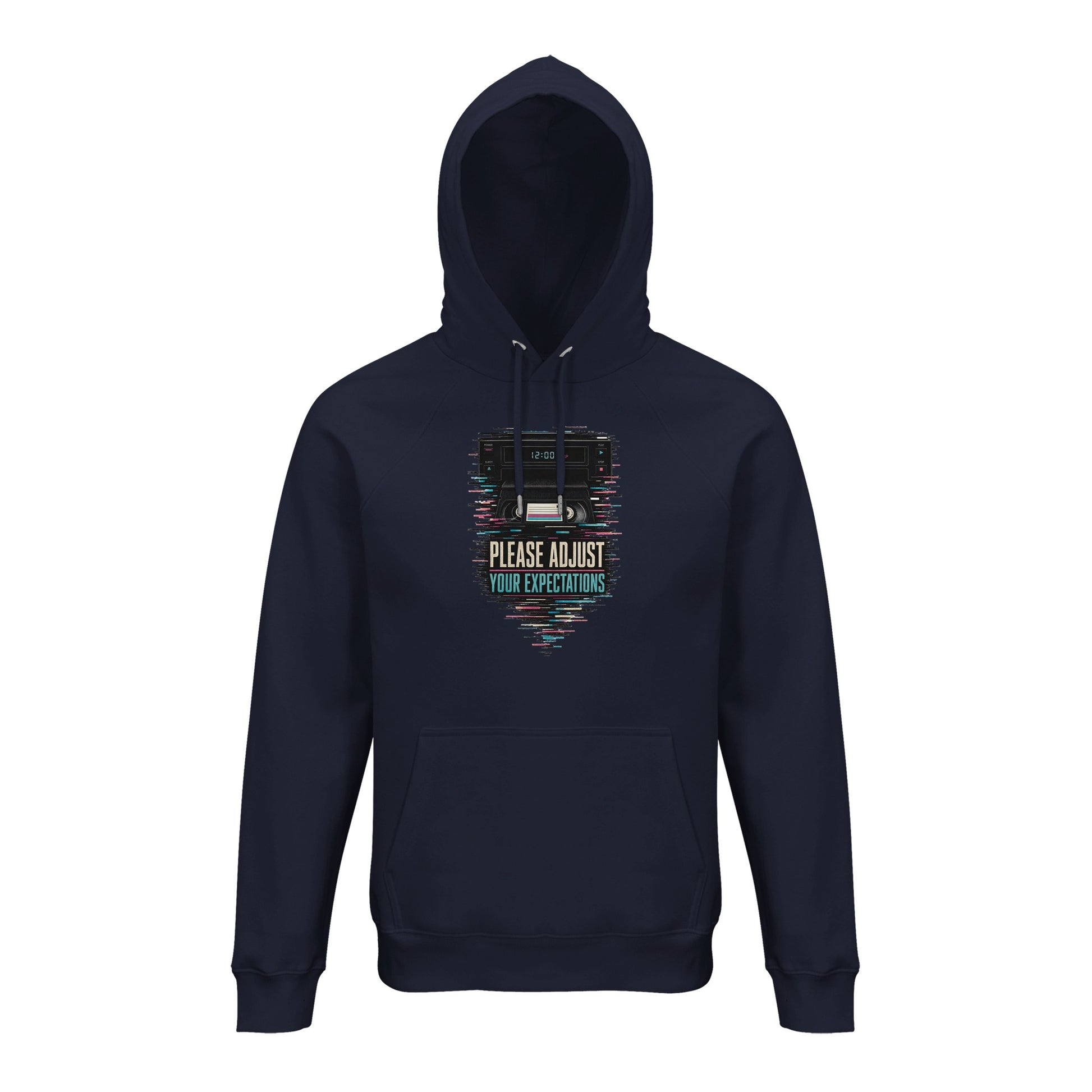 Please Adjust Your Expectations Hoodie — product view 5