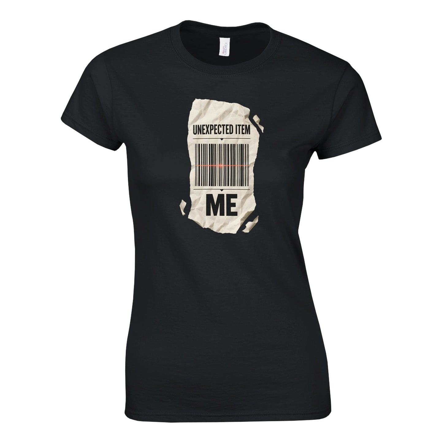 Unexpected Item: Me Women's T-shirt — product view 6