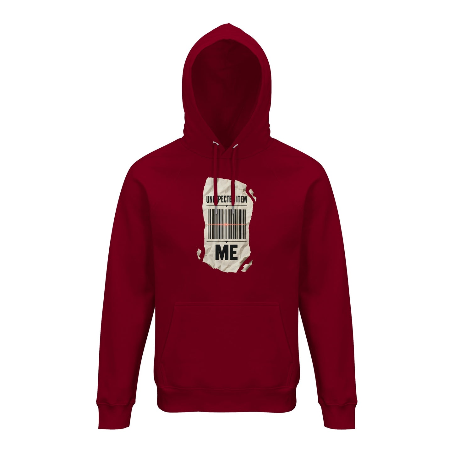 Unexpected Item: Me Hoodie — product view 4