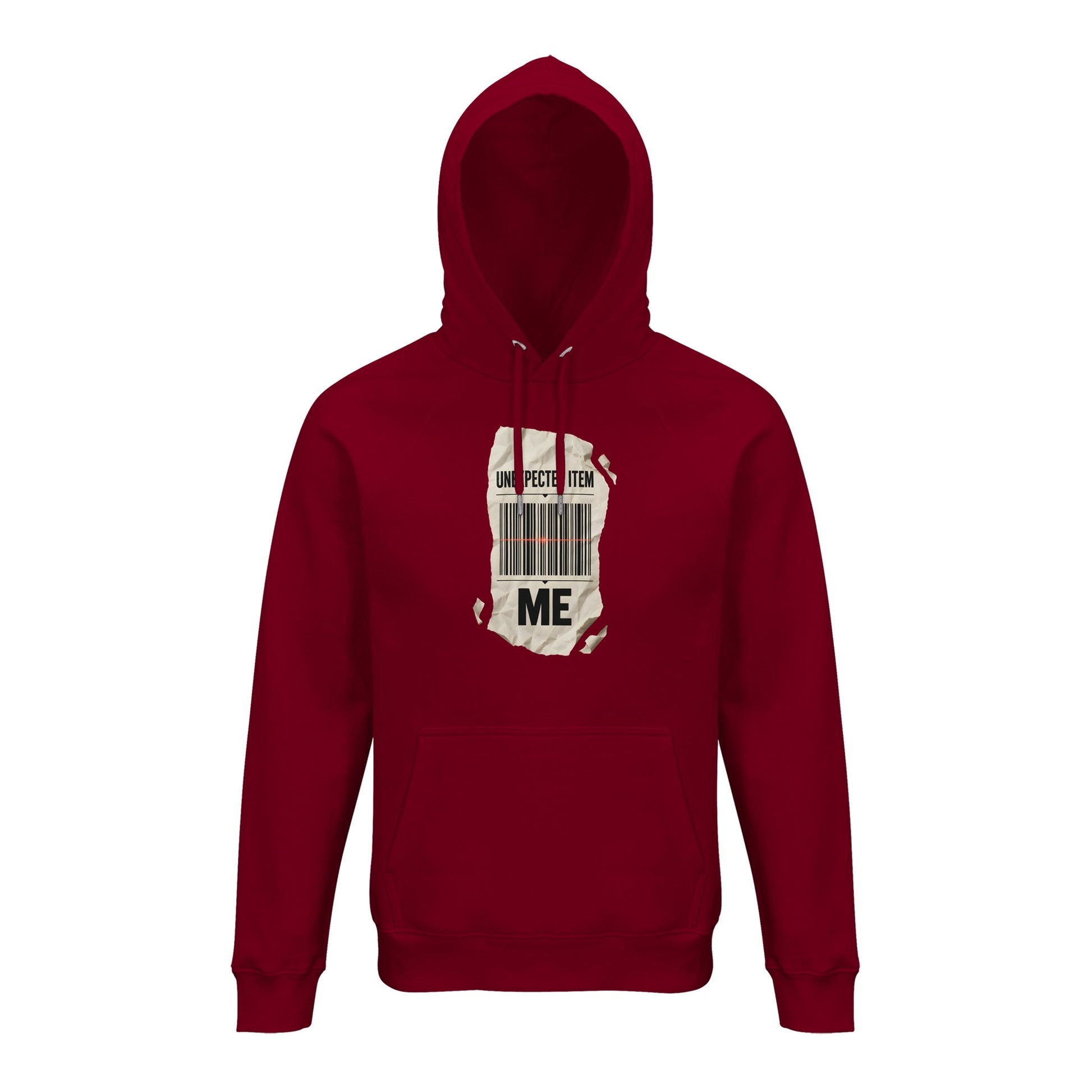 Unexpected Item: Me Hoodie — product view 4