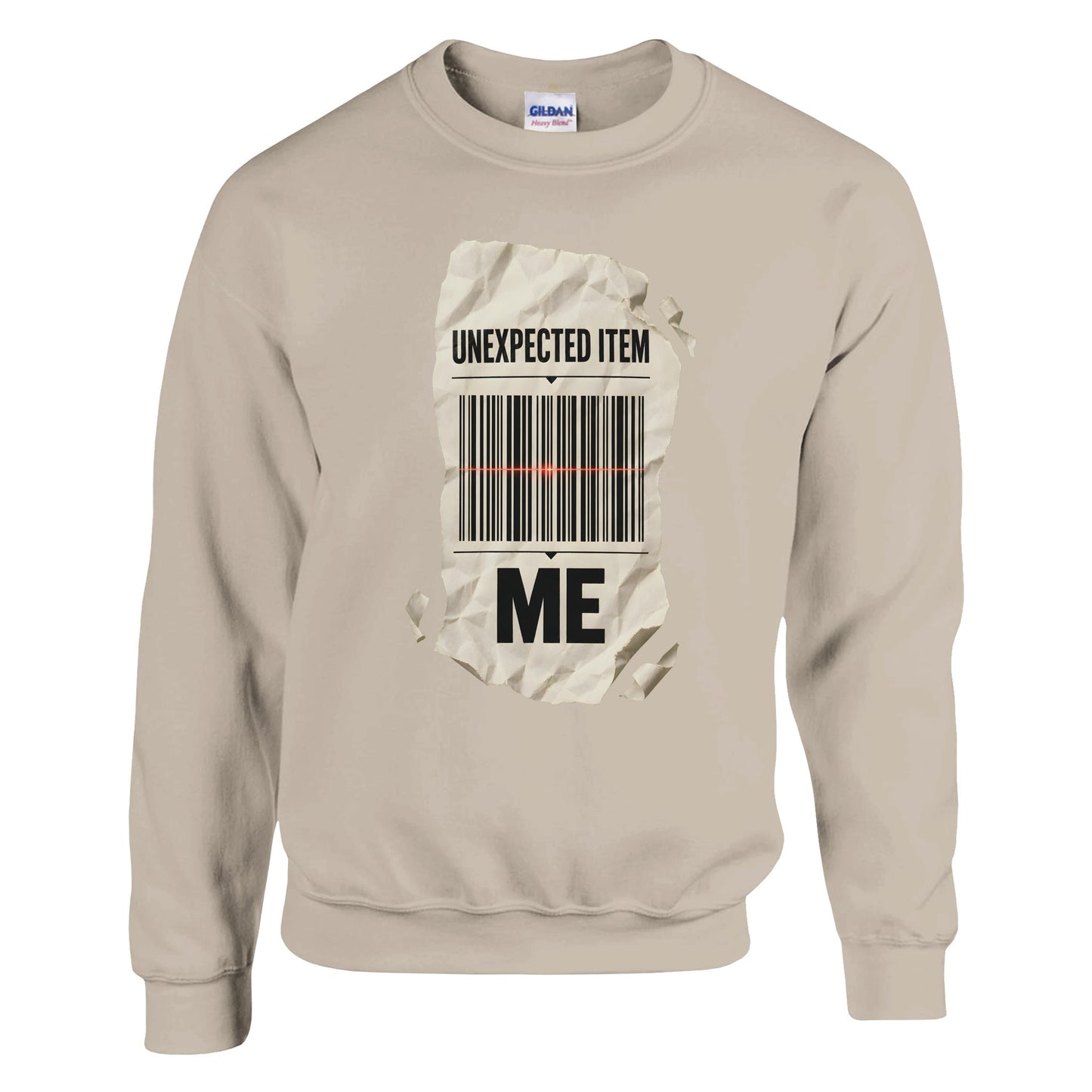 Unexpected Item: Me Sweatshirt — product view 14
