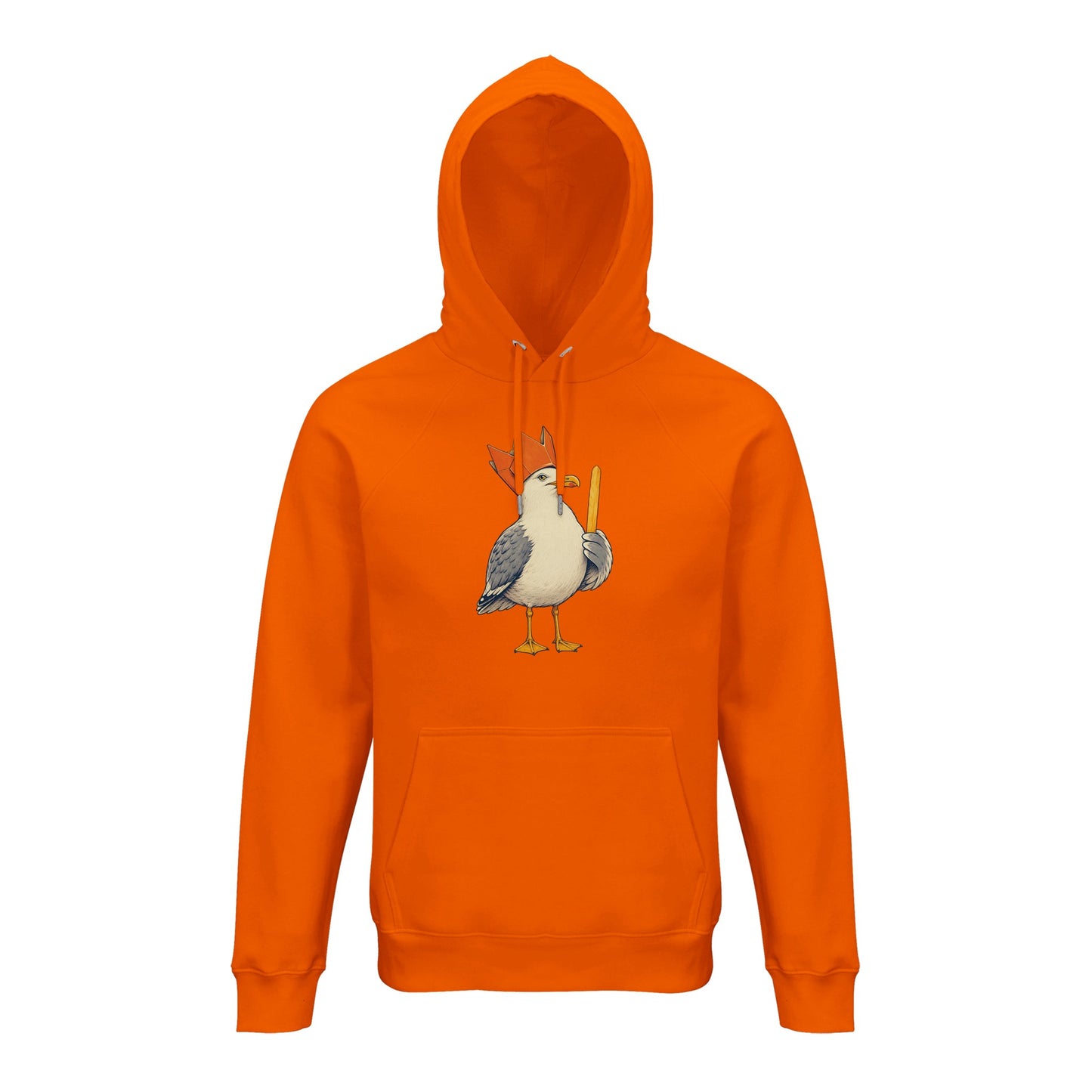 The Chip Crown Gull Hoodie — product view 7