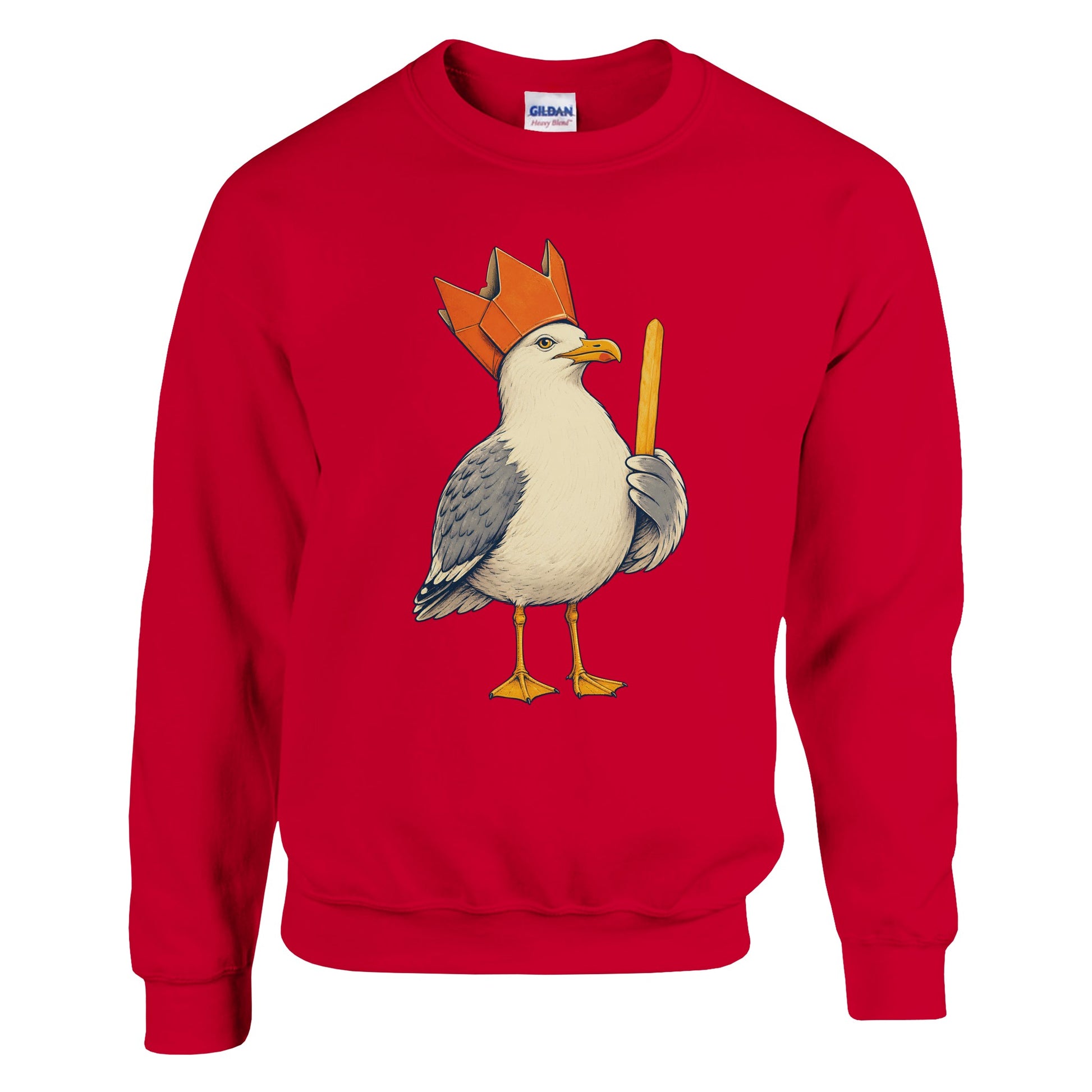 The Chip Crown Gull Sweatshirt — product view 3