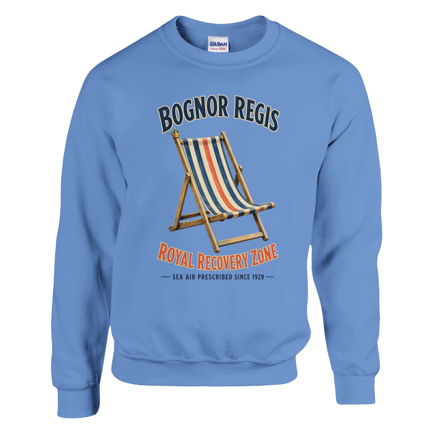 Bognor Regis Royal Recovery Zone Sweatshirt — product view 7