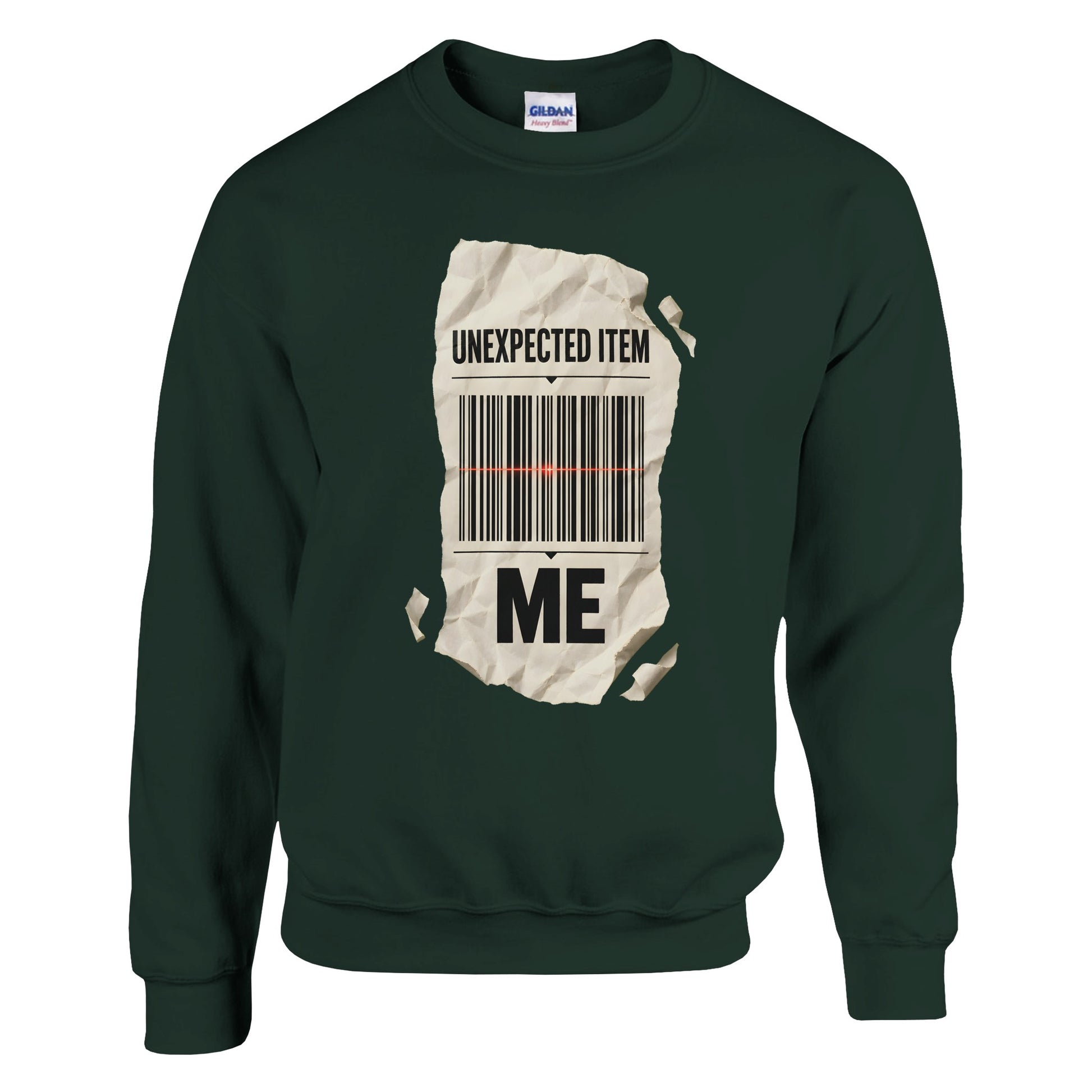 Unexpected Item: Me Sweatshirt — product view 4