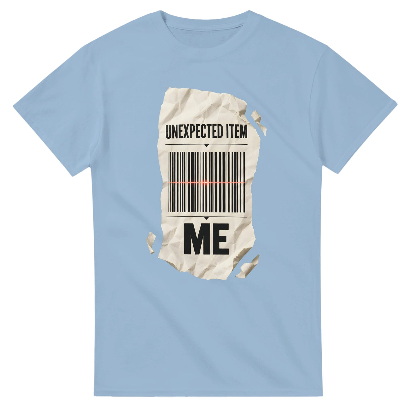 Unexpected Item: Me T-shirt — product view 15