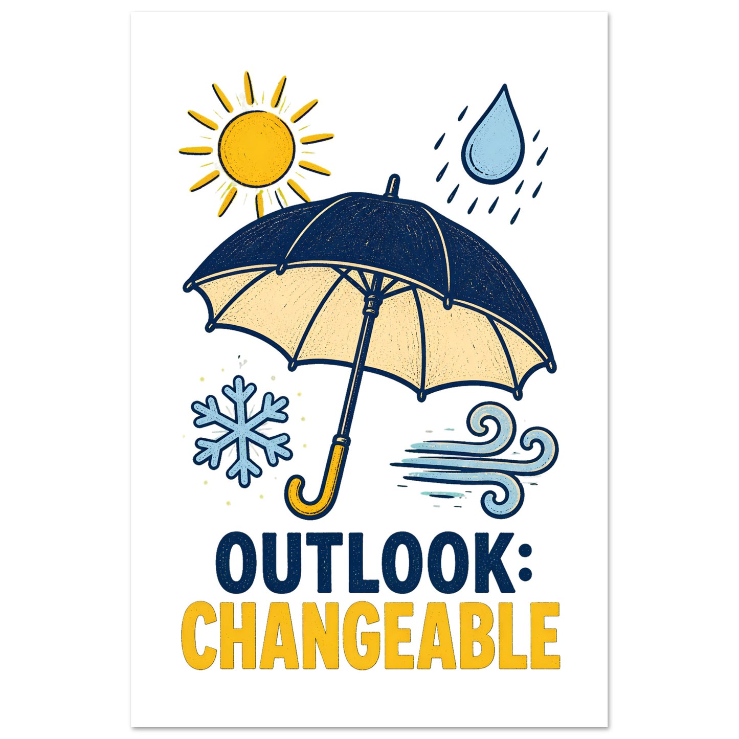 Outlook: Changeable Poster — product view 6