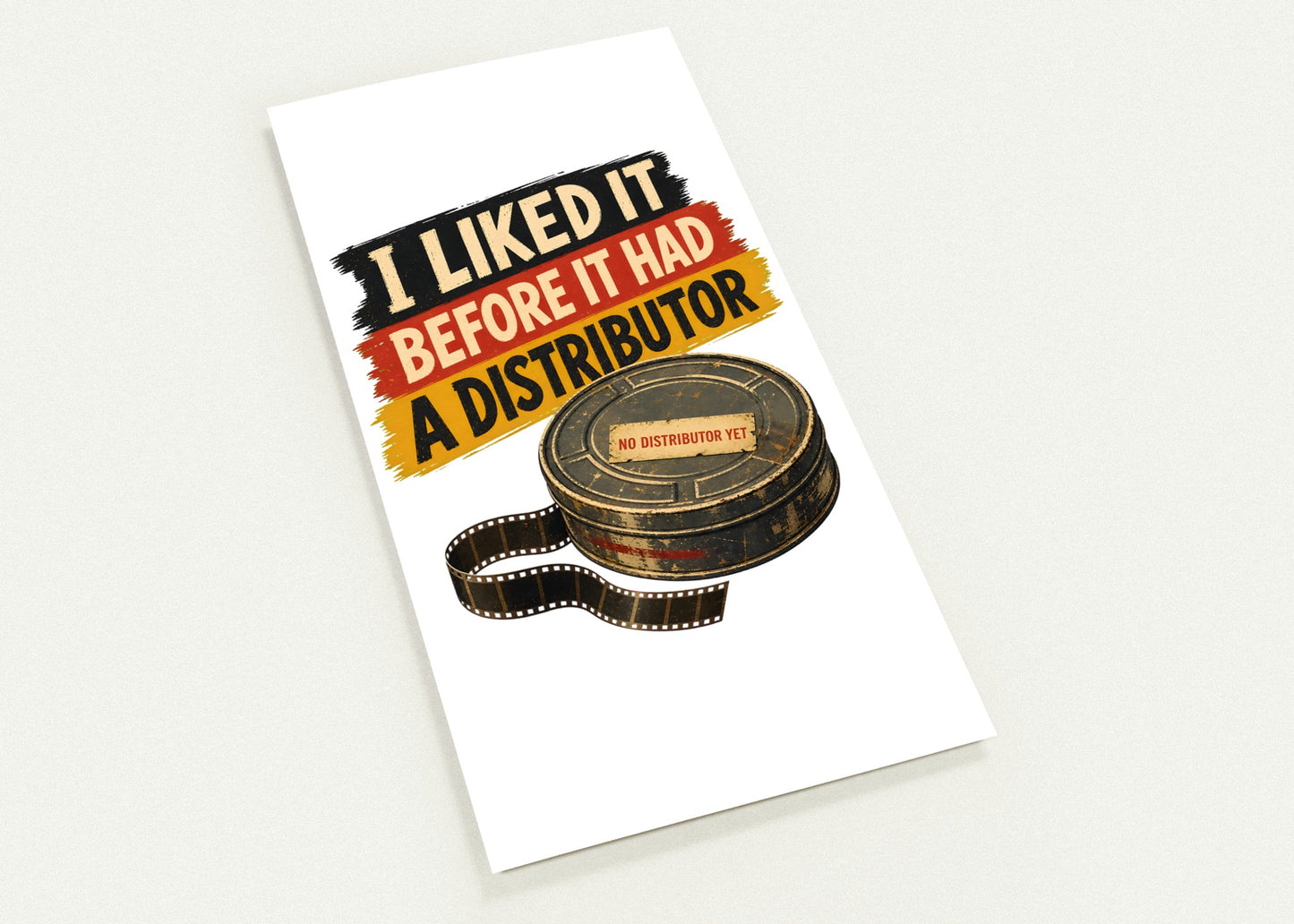 I Liked It Before It Had a Distributor Postcard Pack — product view 1