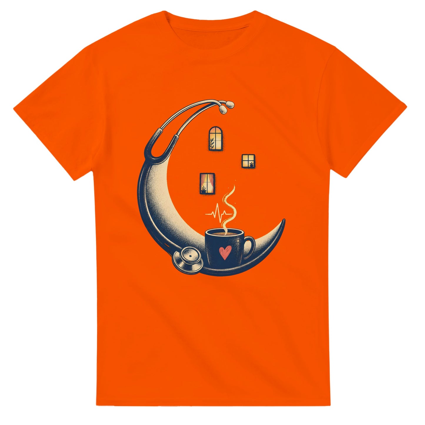 Night Shift Light T-shirt — product view 7