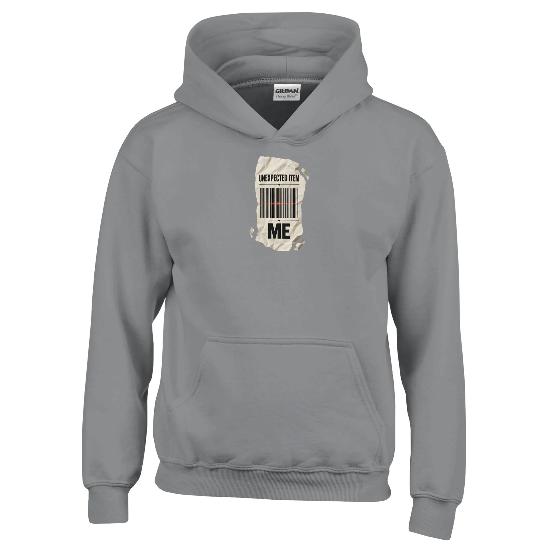 Unexpected Item: Me Kids' Hoodie — product view 13