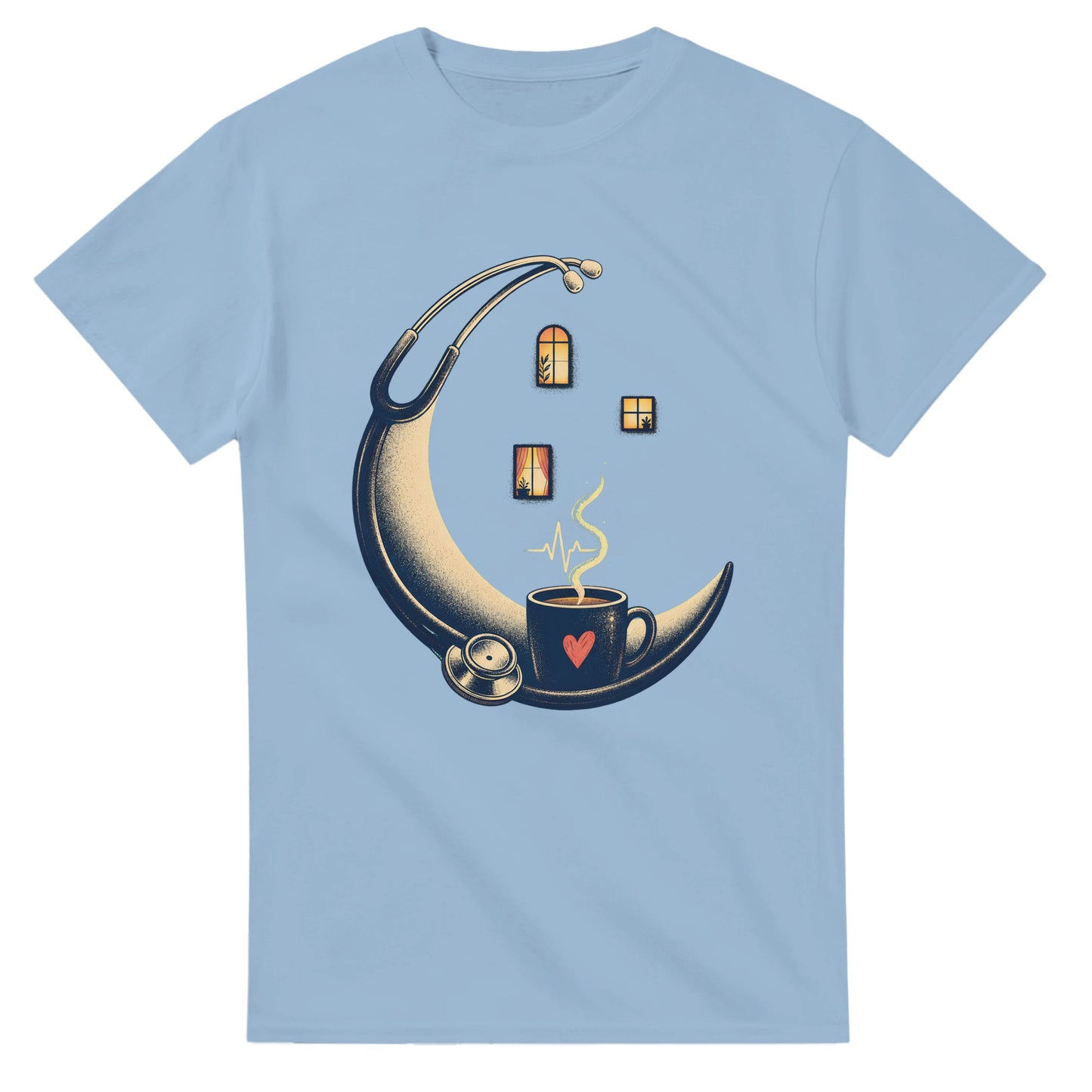 Night Shift Light T-shirt — product view 15