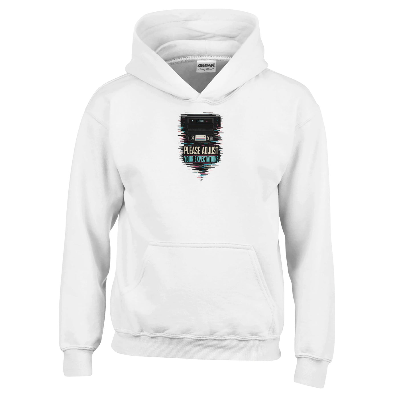 Please Adjust Your Expectations Kids' Hoodie