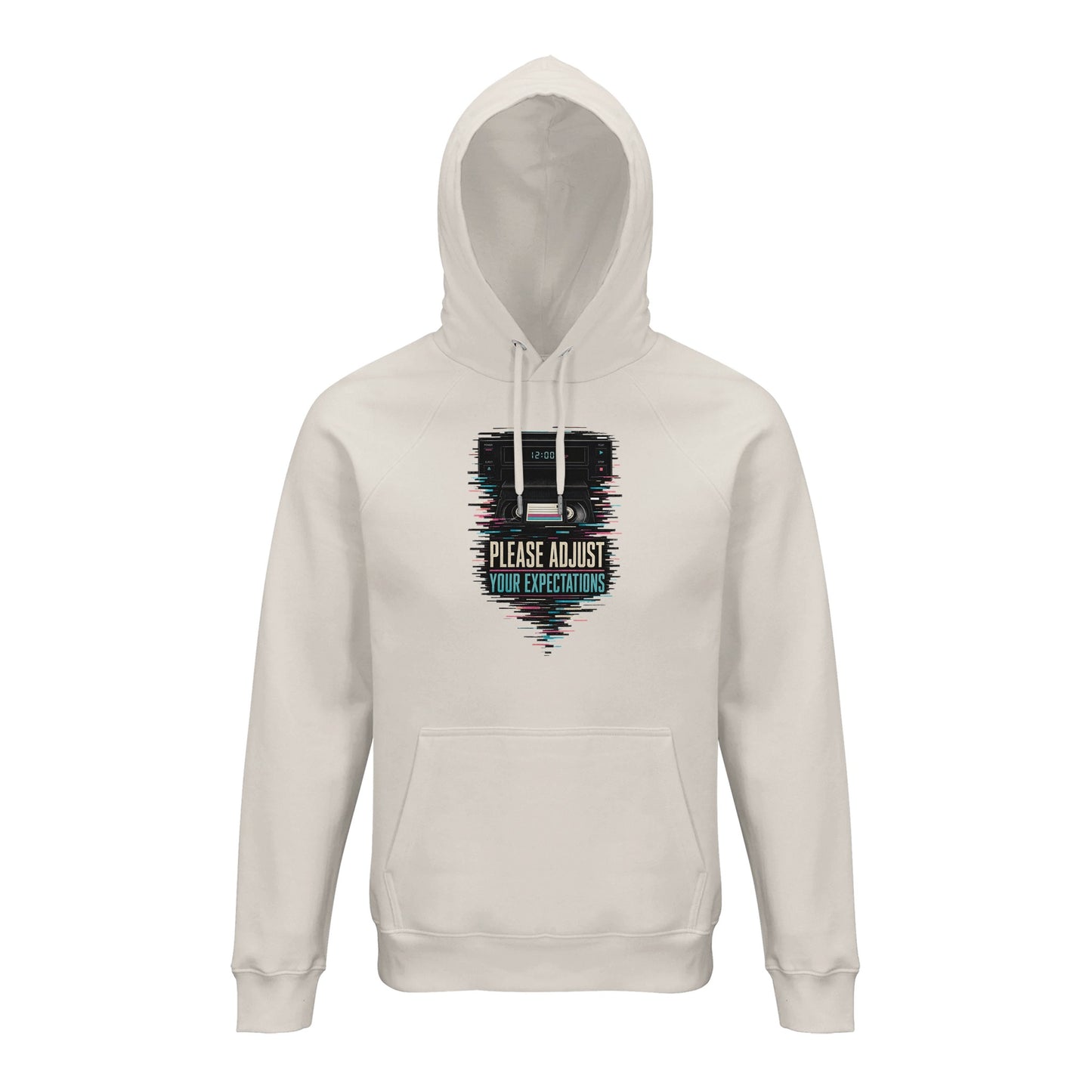 Please Adjust Your Expectations Hoodie — product view 1