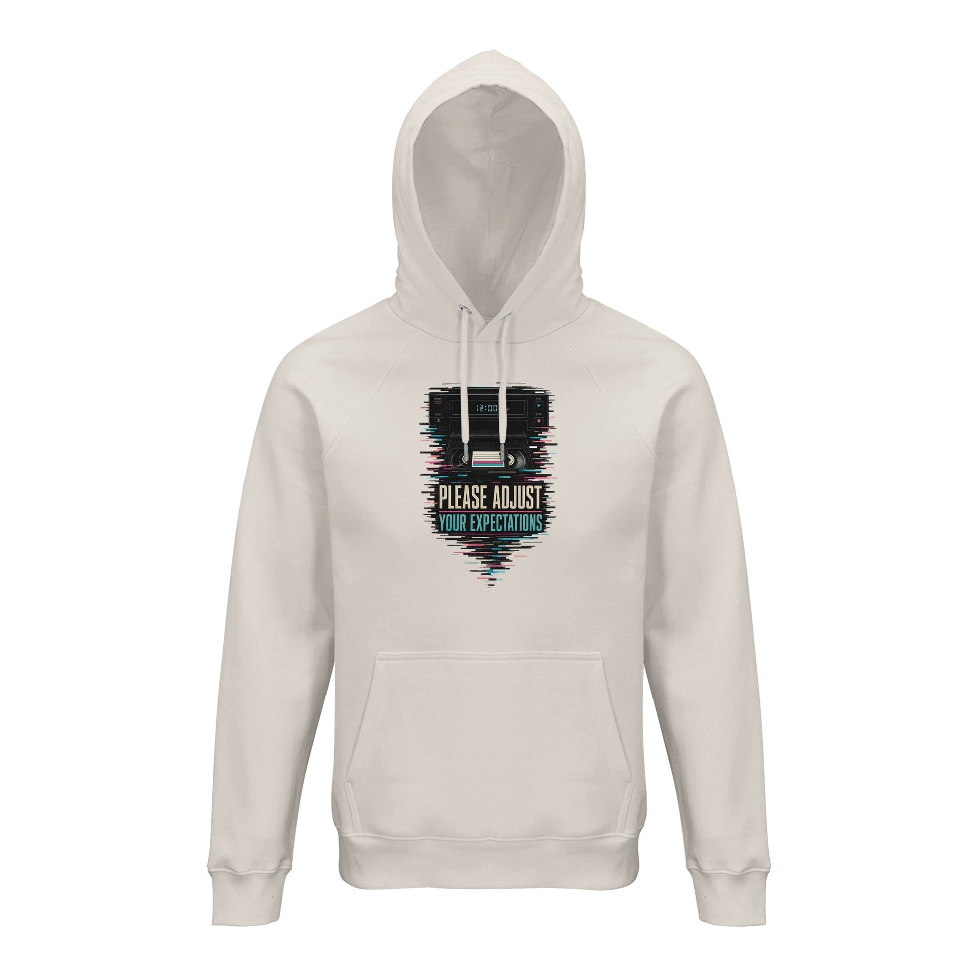 Please Adjust Your Expectations Hoodie — product view 1