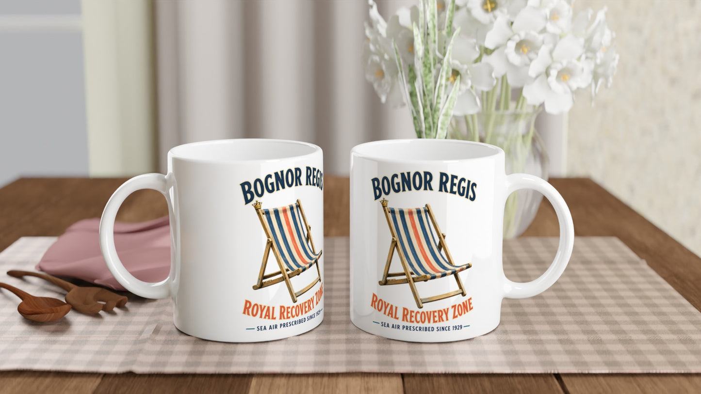 Bognor Regis Royal Recovery Zone Mug — product view 4