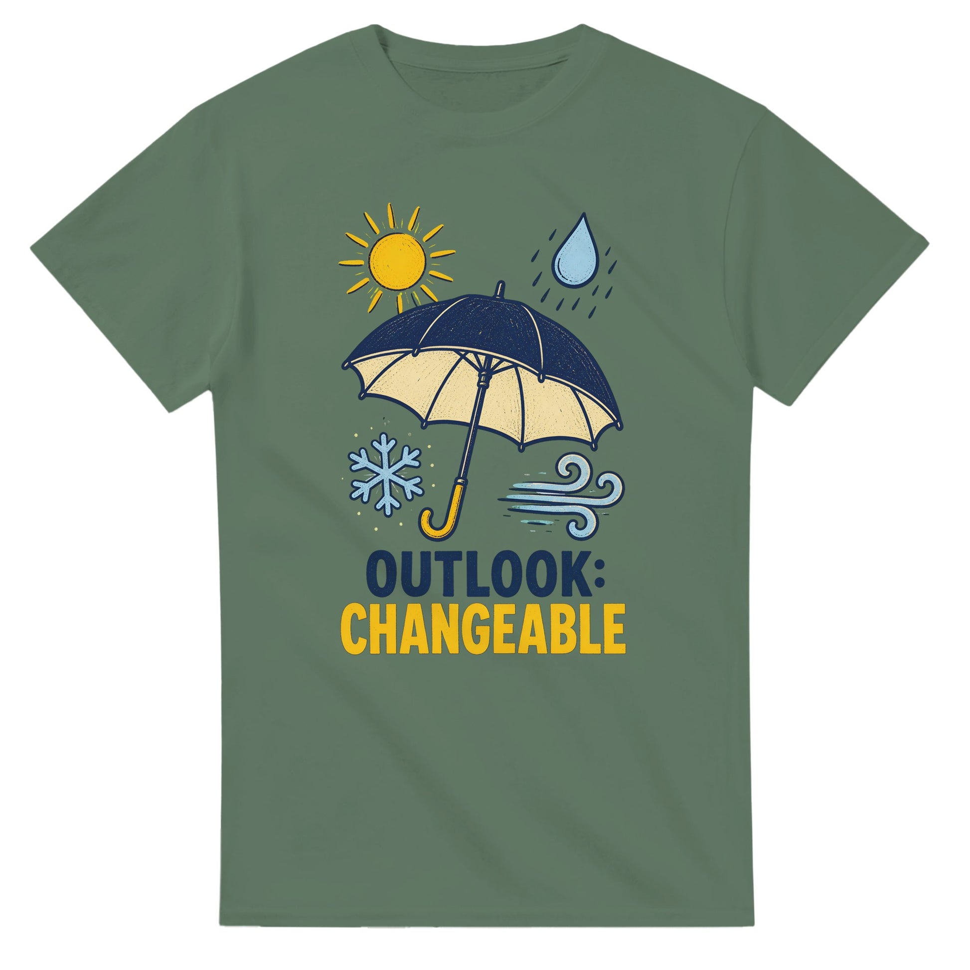 Outlook: Changeable T-shirt — product view 13