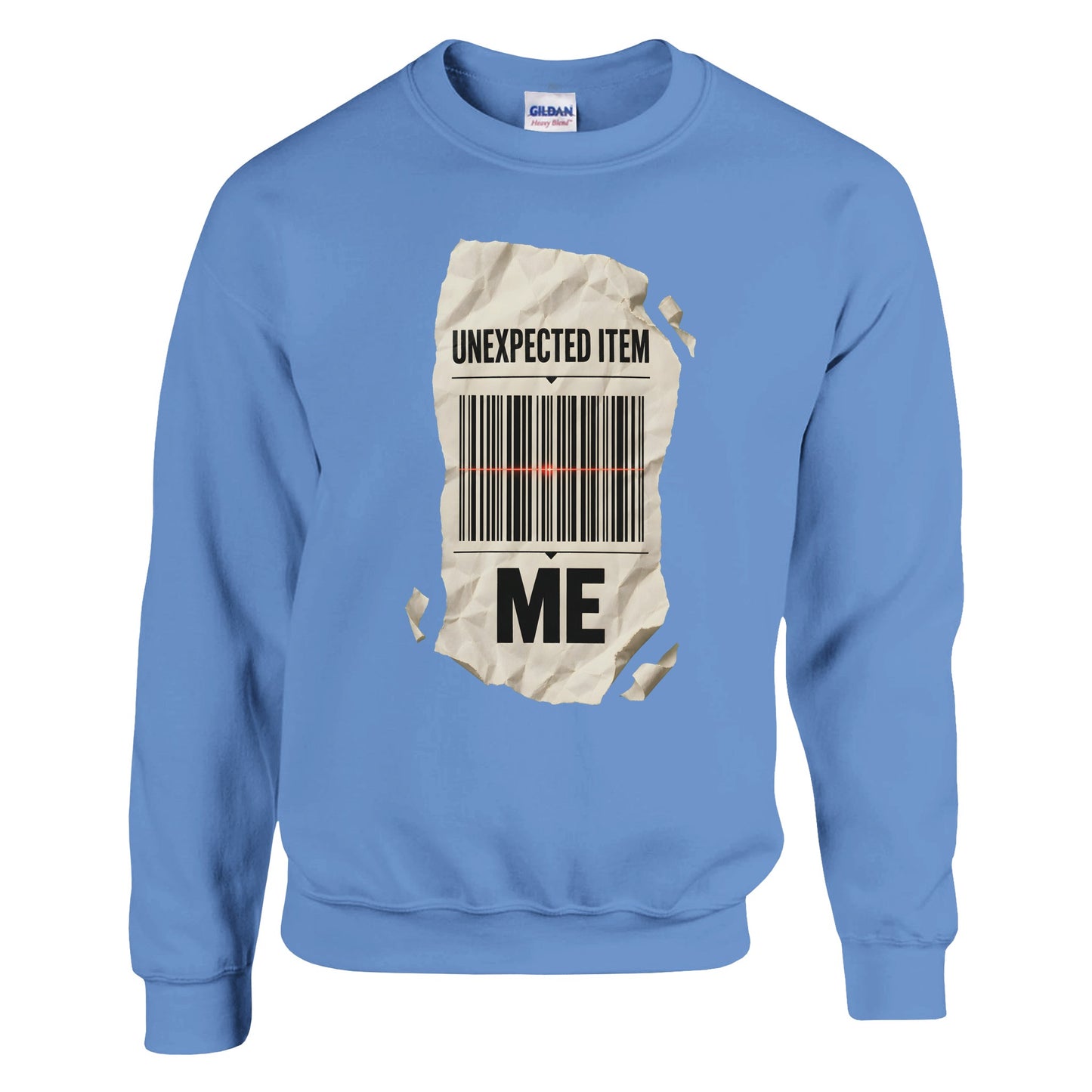 Unexpected Item: Me Sweatshirt — product view 7