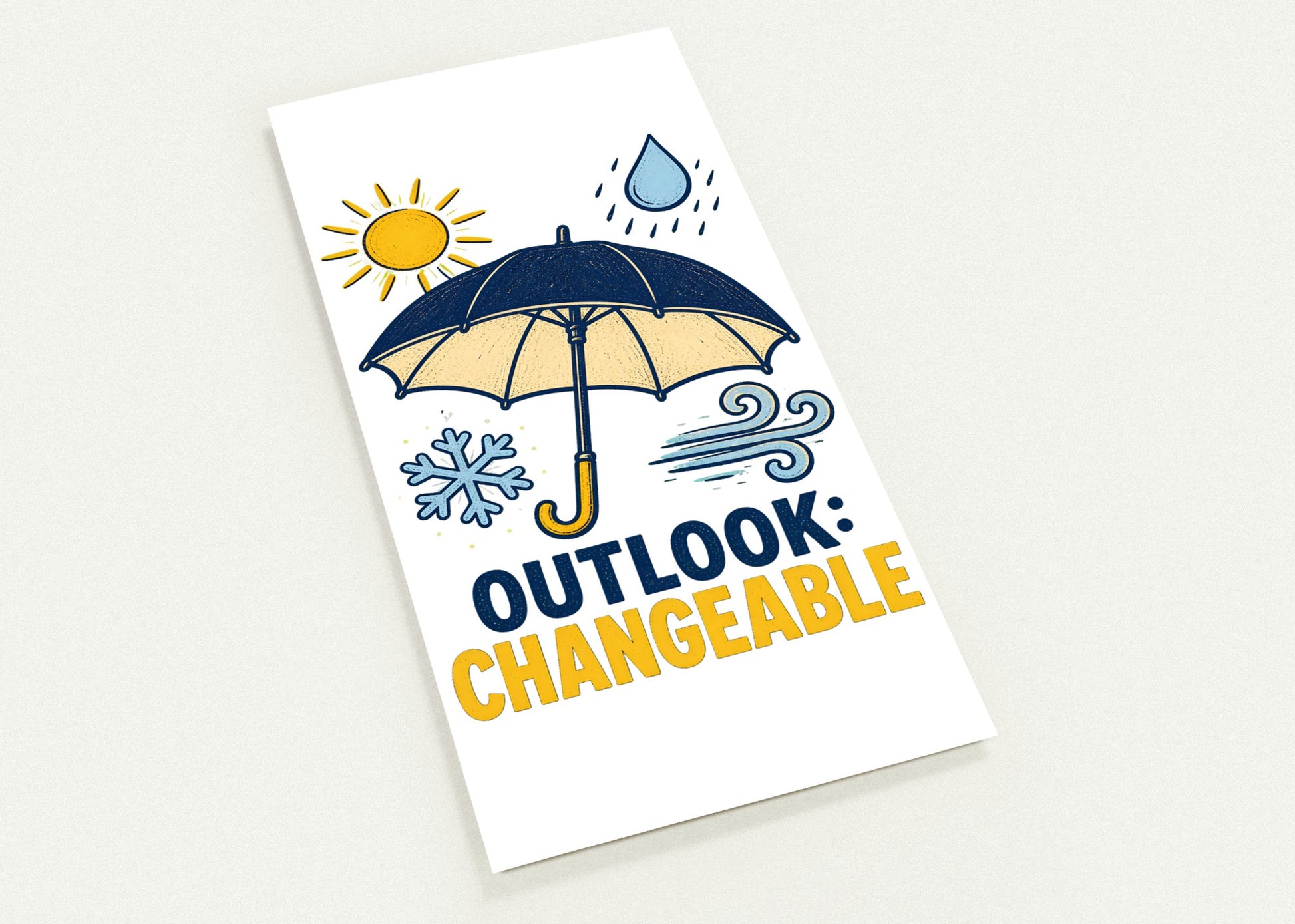 Outlook: Changeable Postcard Pack — product view 1