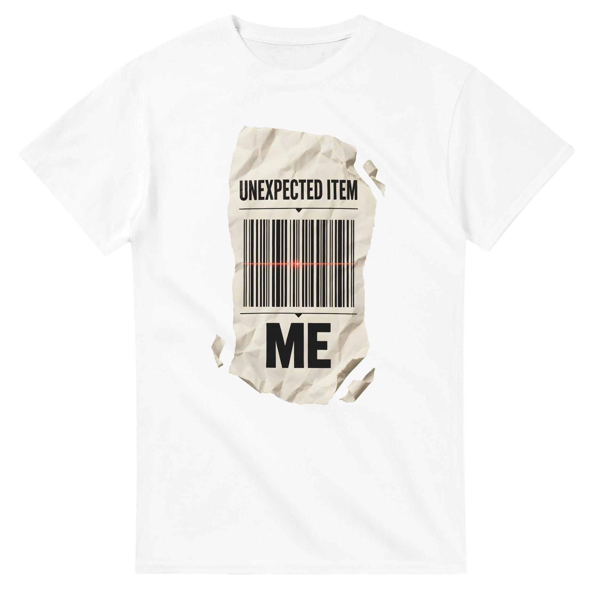 Unexpected Item: Me T-shirt — product view 1