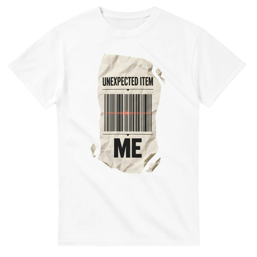 Unexpected Item: Me T-shirt