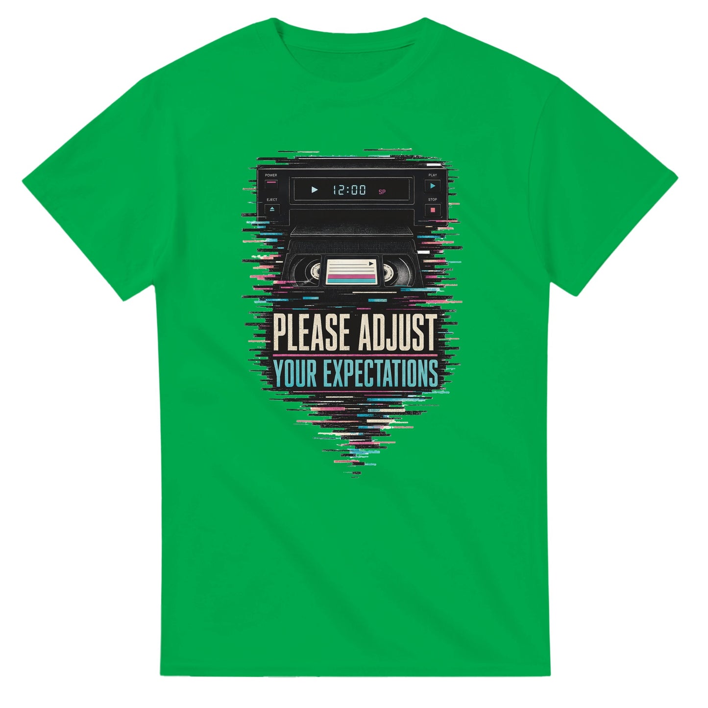 Please Adjust Your Expectations T-shirt — product view 11