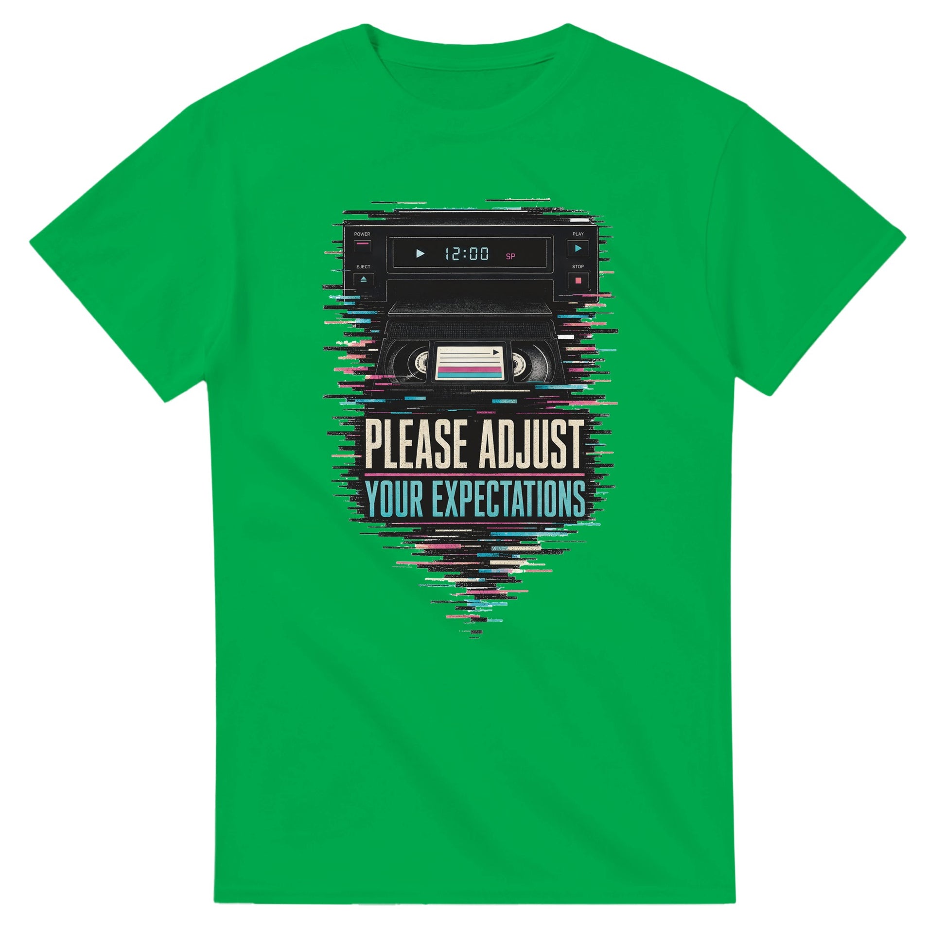 Please Adjust Your Expectations T-shirt — product view 11