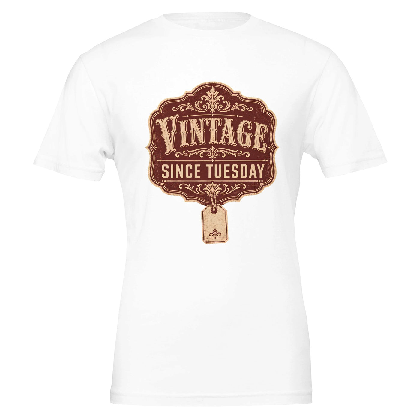 Vintage Since Tuesday