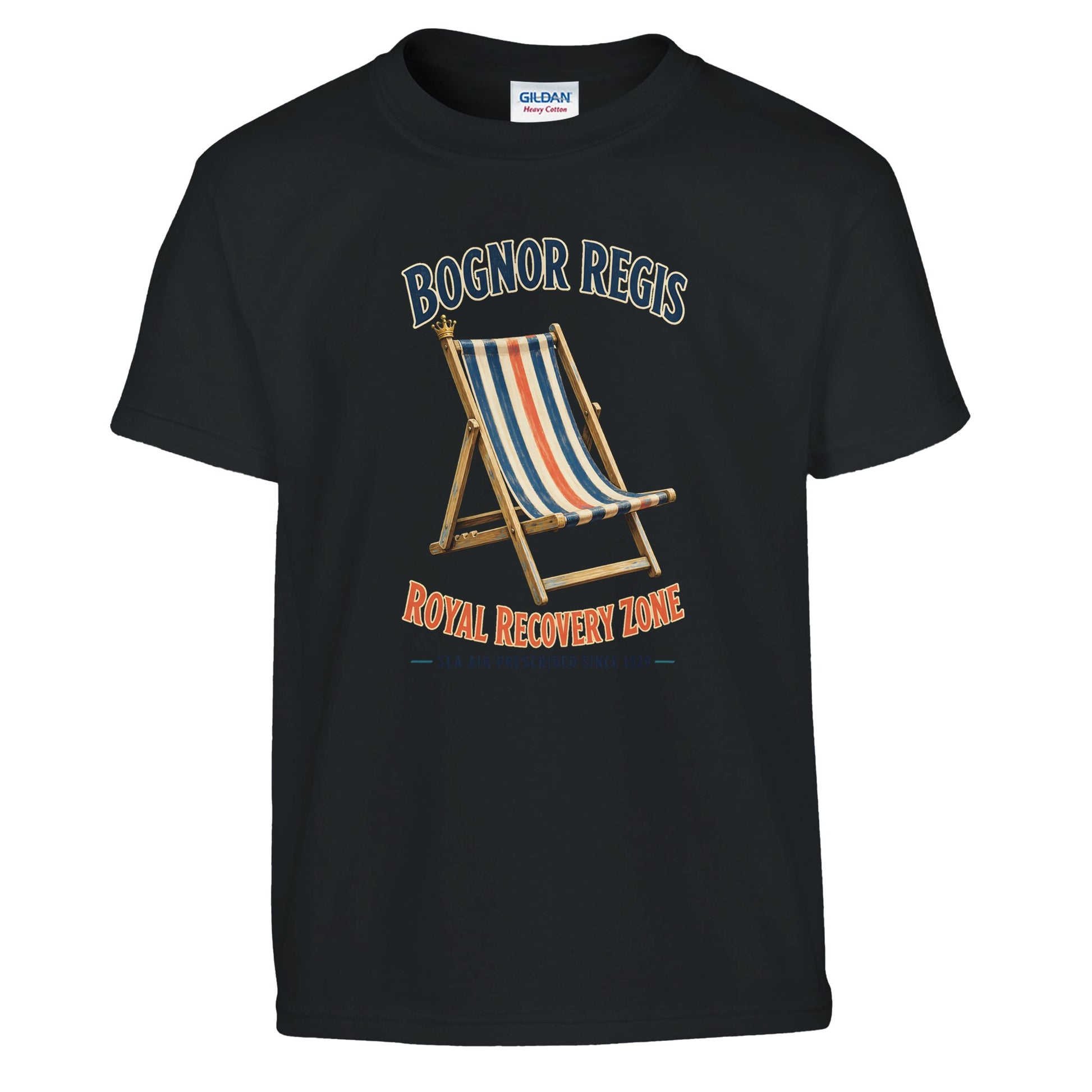 Bognor Regis Royal Recovery Zone Kids' T-shirt — product view 2