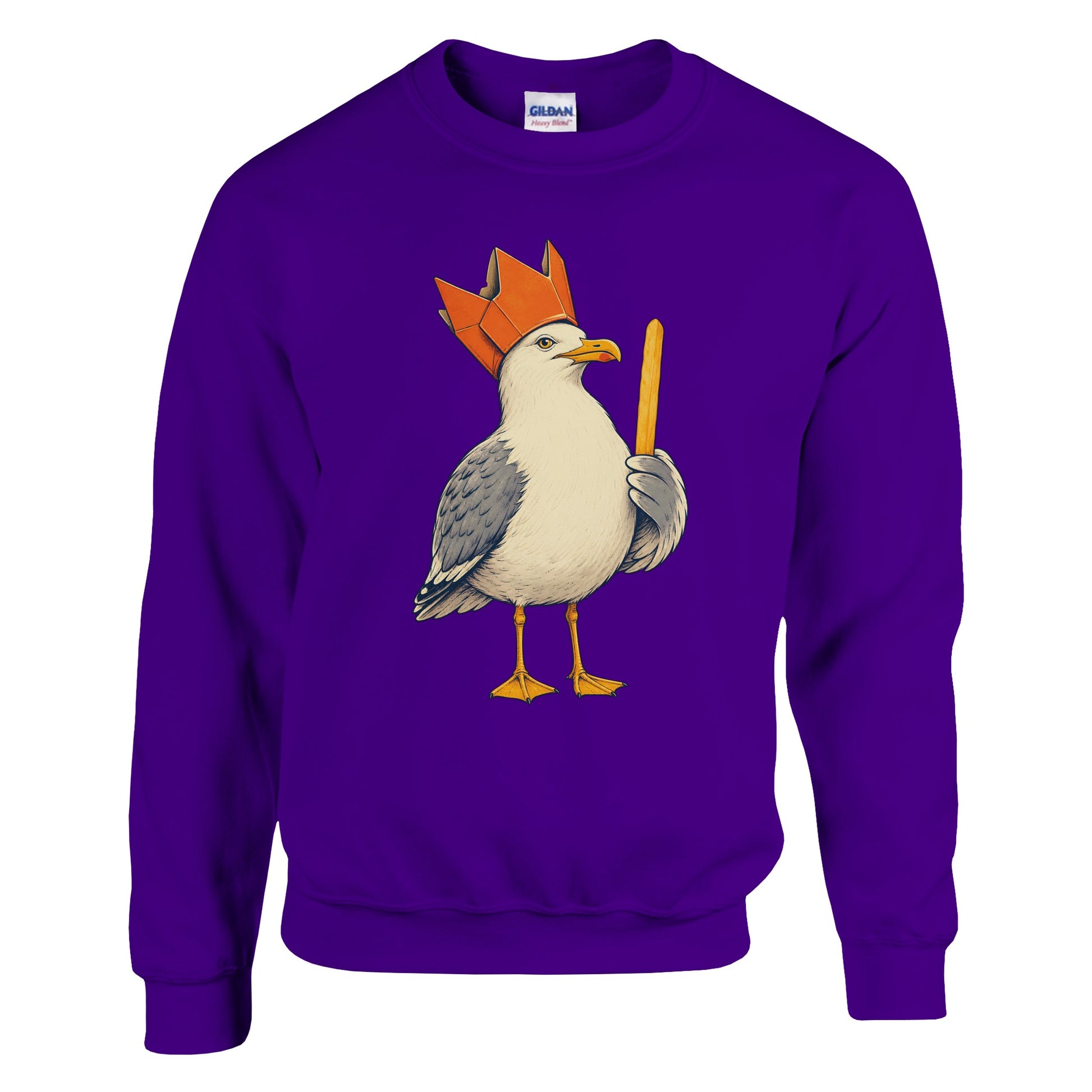 The Chip Crown Gull Sweatshirt — product view 6