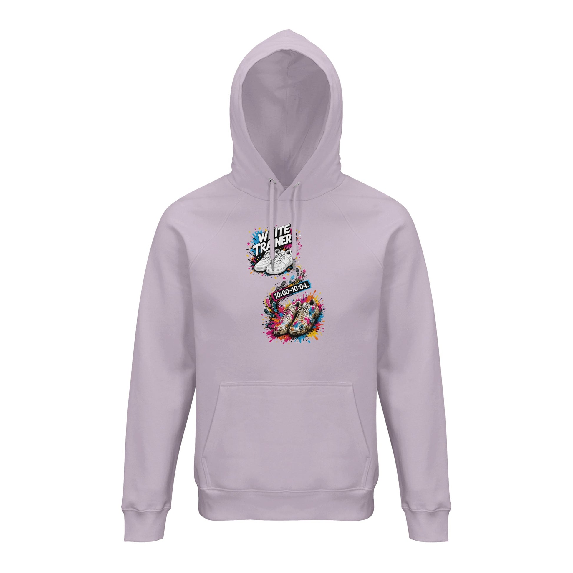 White Trainers: 10:00–10:04 Hoodie — product view 12