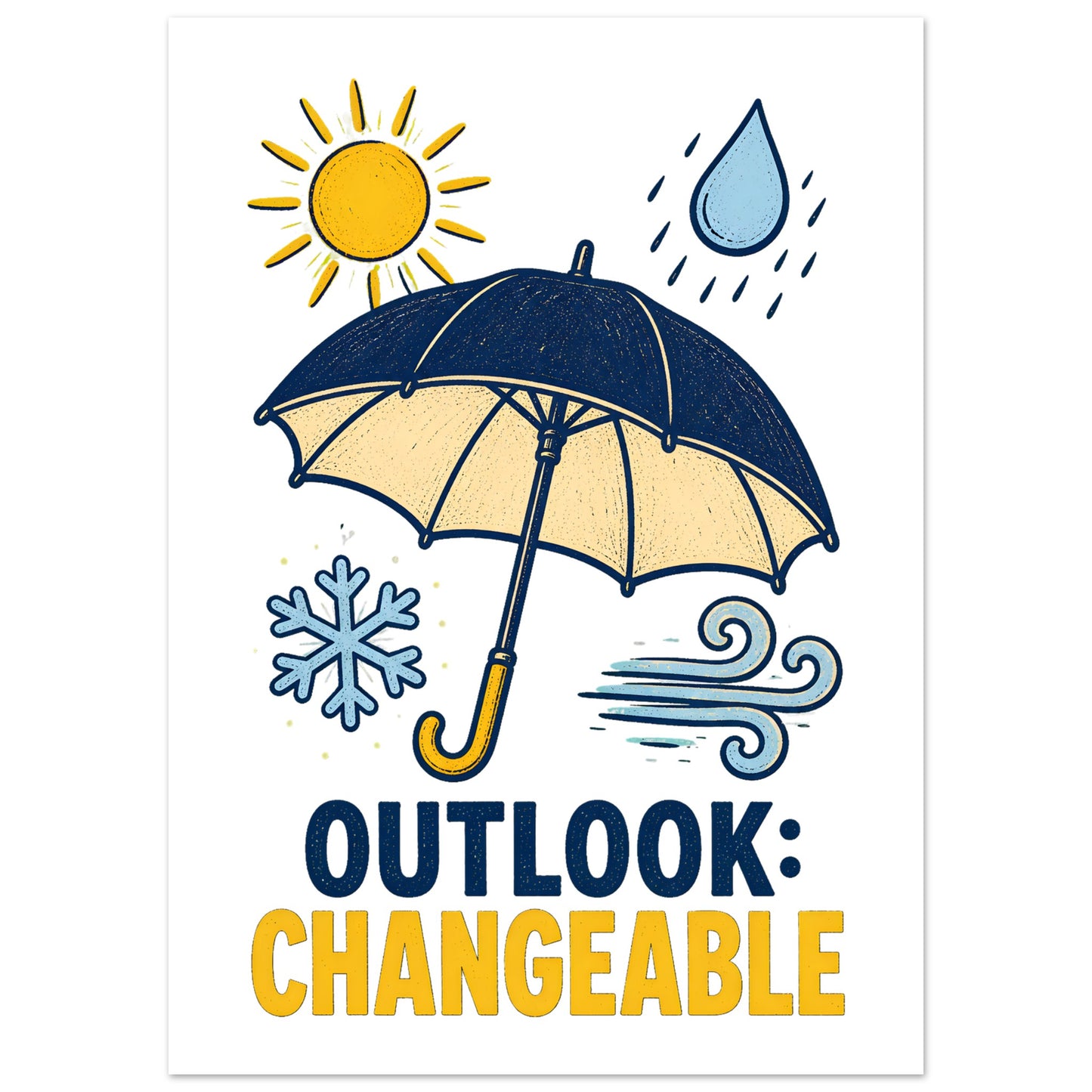 Outlook: Changeable Poster — product view 4