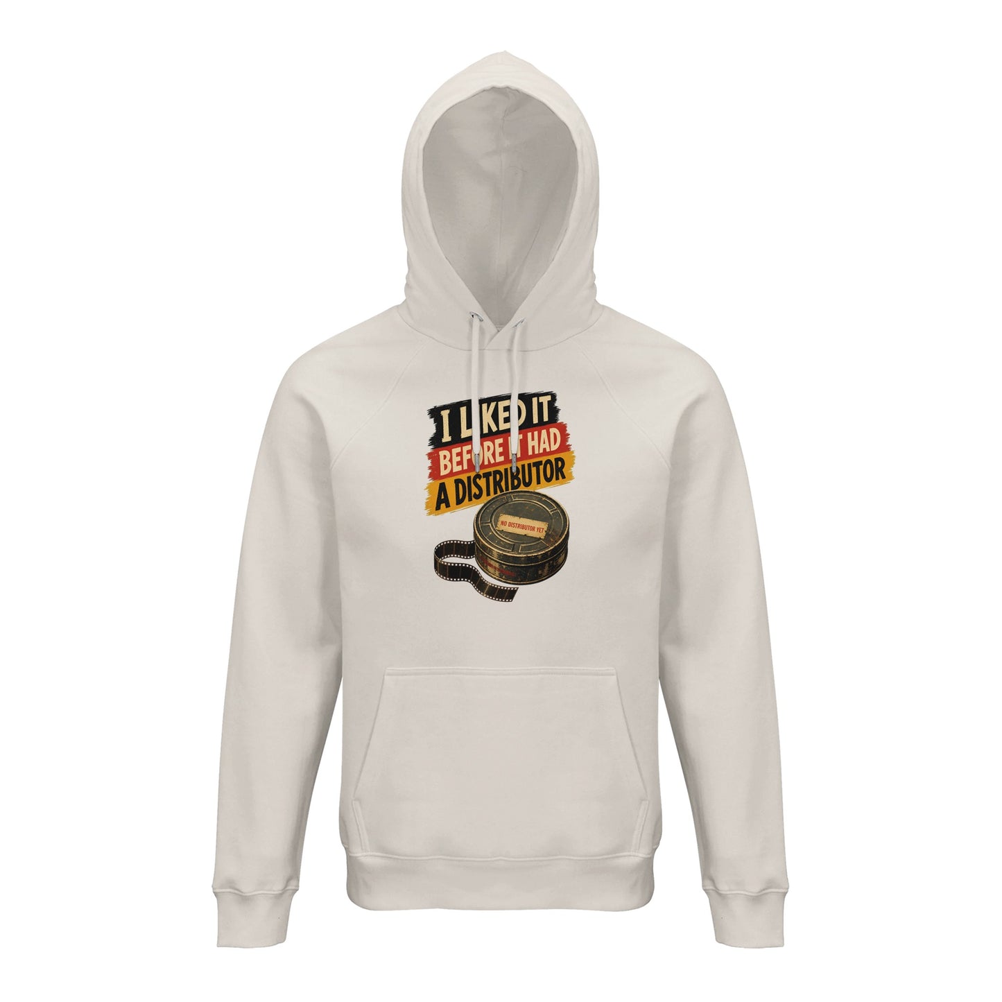 I Liked It Before It Had a Distributor Hoodie — product view 1